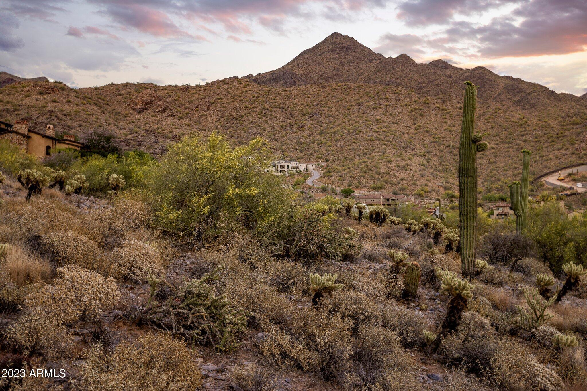 Silverleaf Horseshoe Canyon - Land