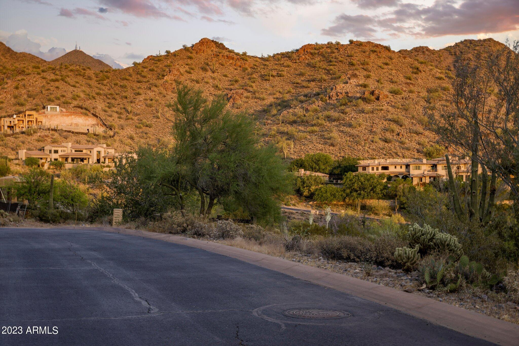 Silverleaf Horseshoe Canyon - Land