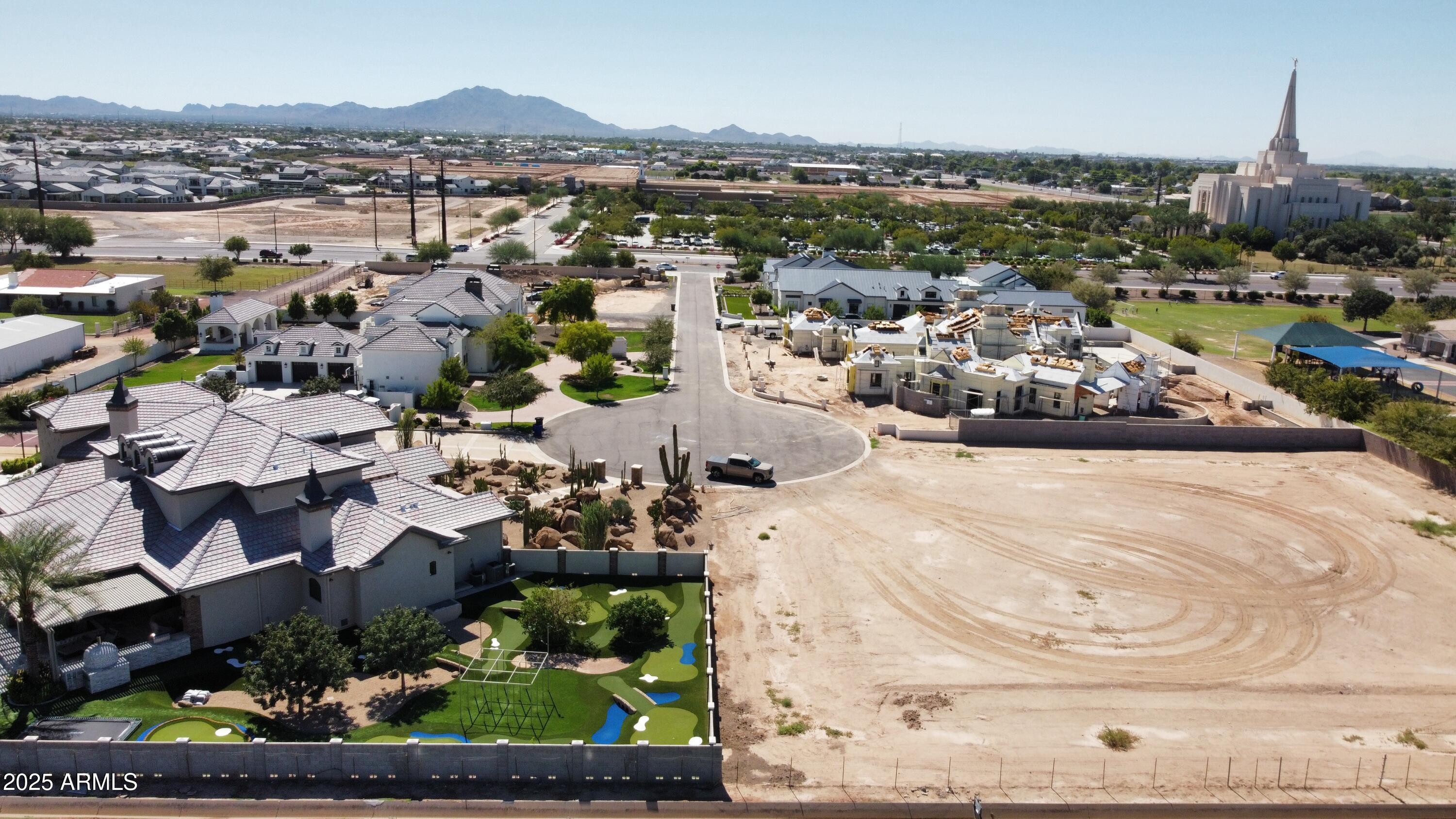 TEMPLE VIEW ESTATES - Residential