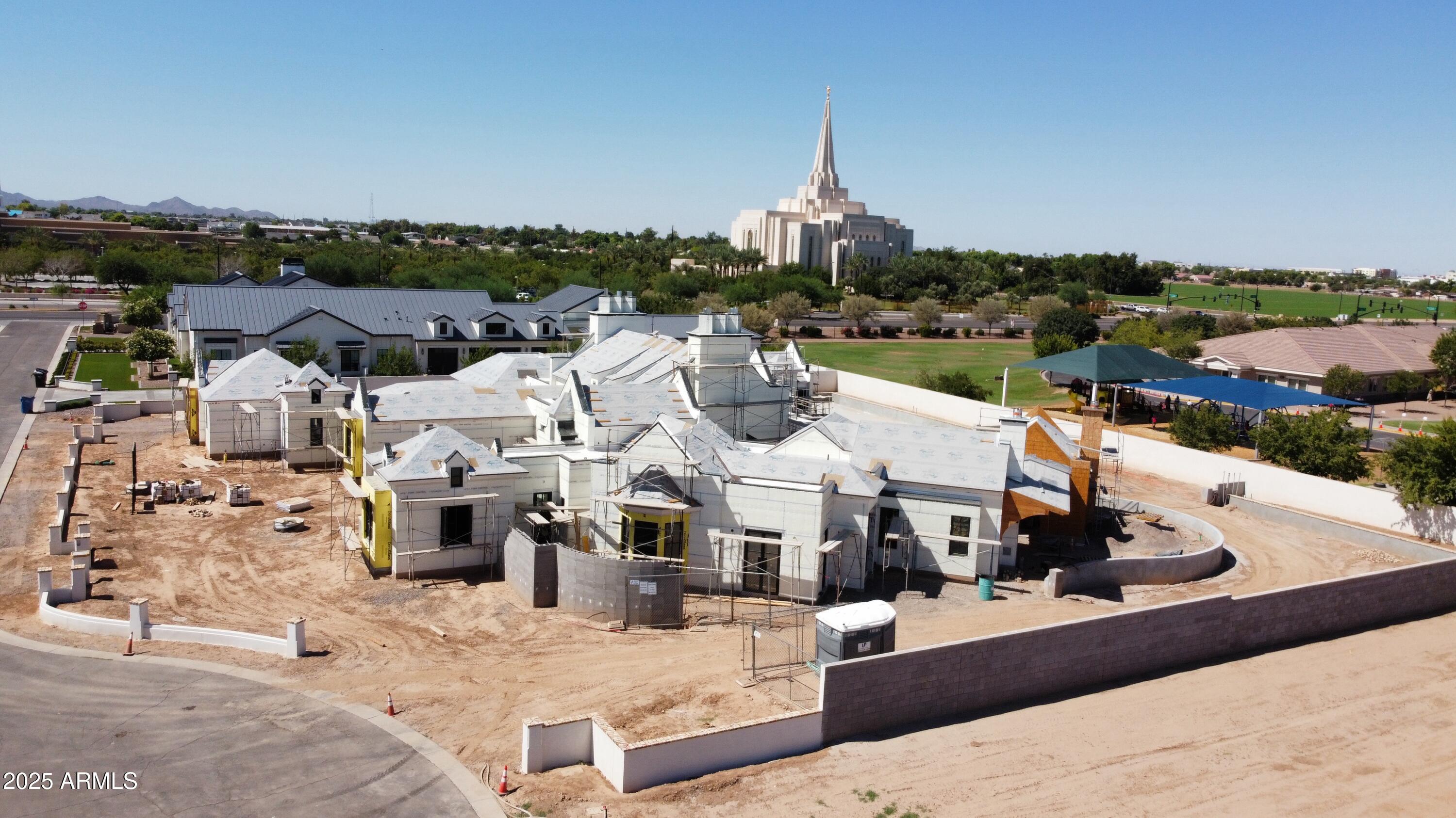 TEMPLE VIEW ESTATES - Residential