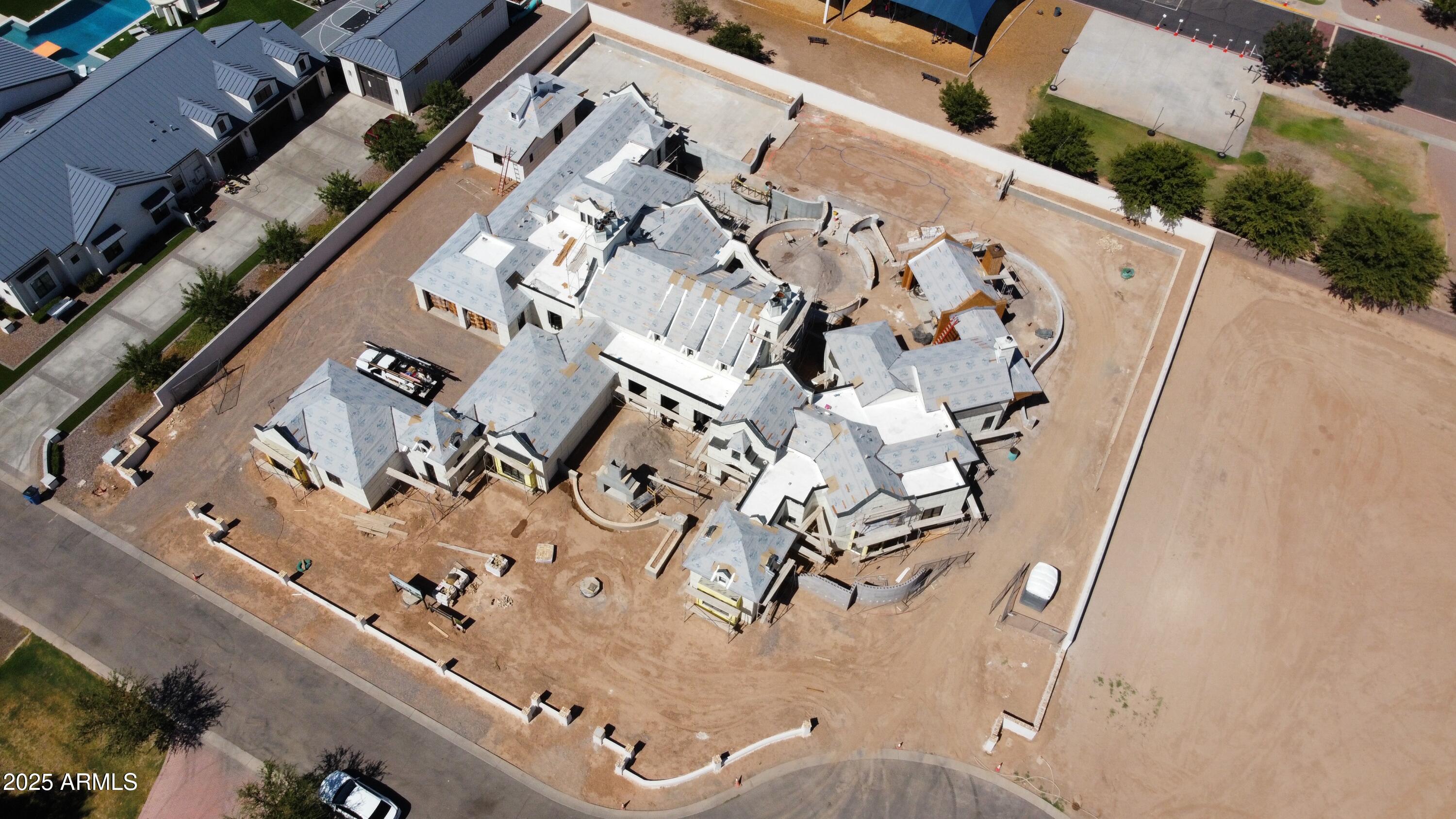 TEMPLE VIEW ESTATES - Residential