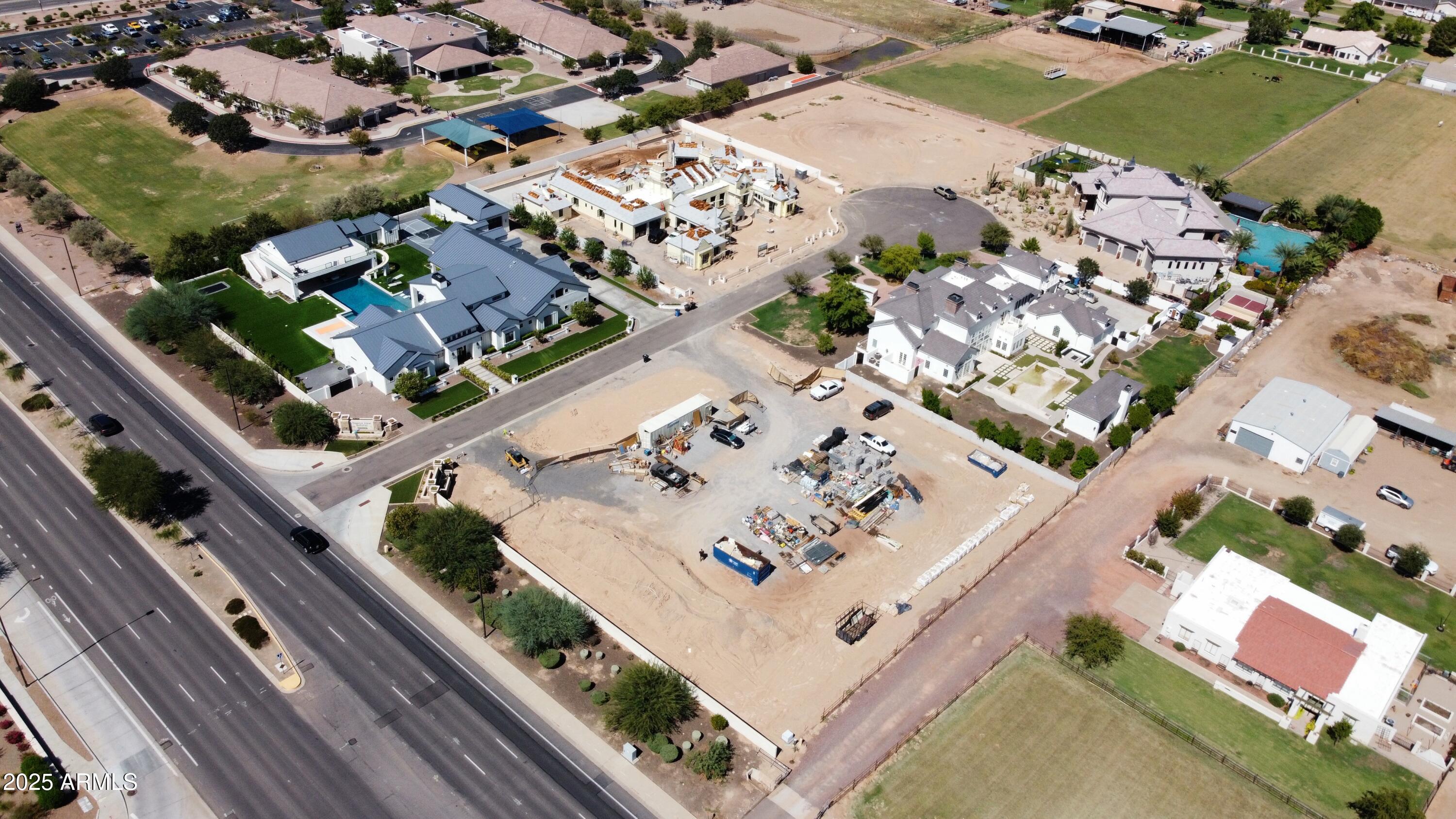 TEMPLE VIEW ESTATES - Residential