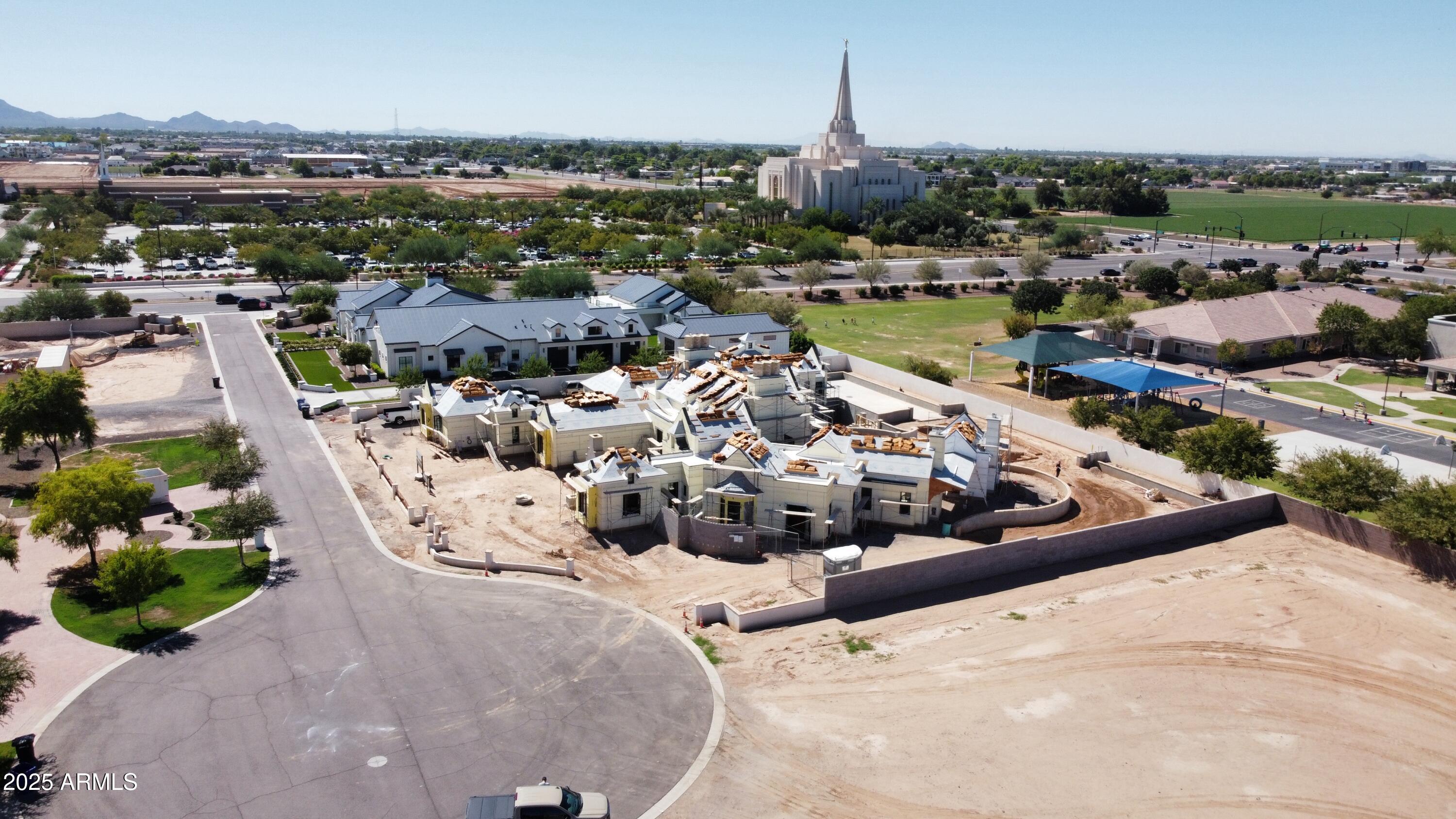 TEMPLE VIEW ESTATES - Residential