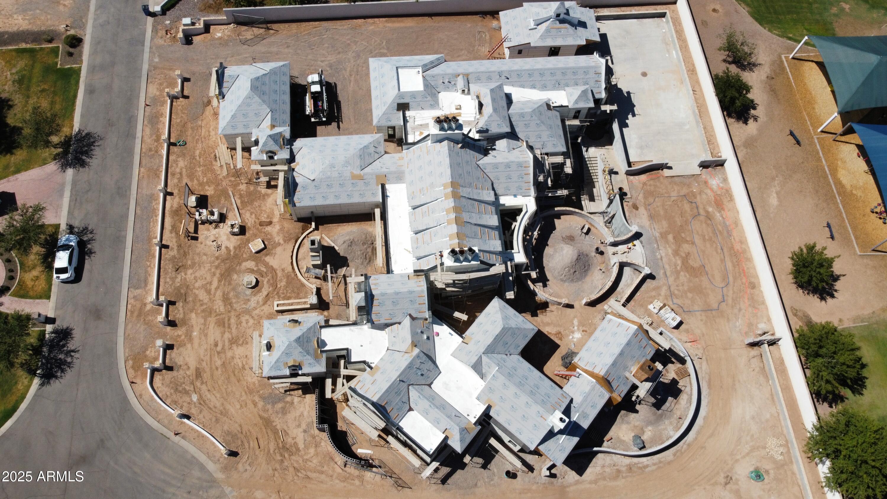 TEMPLE VIEW ESTATES - Residential