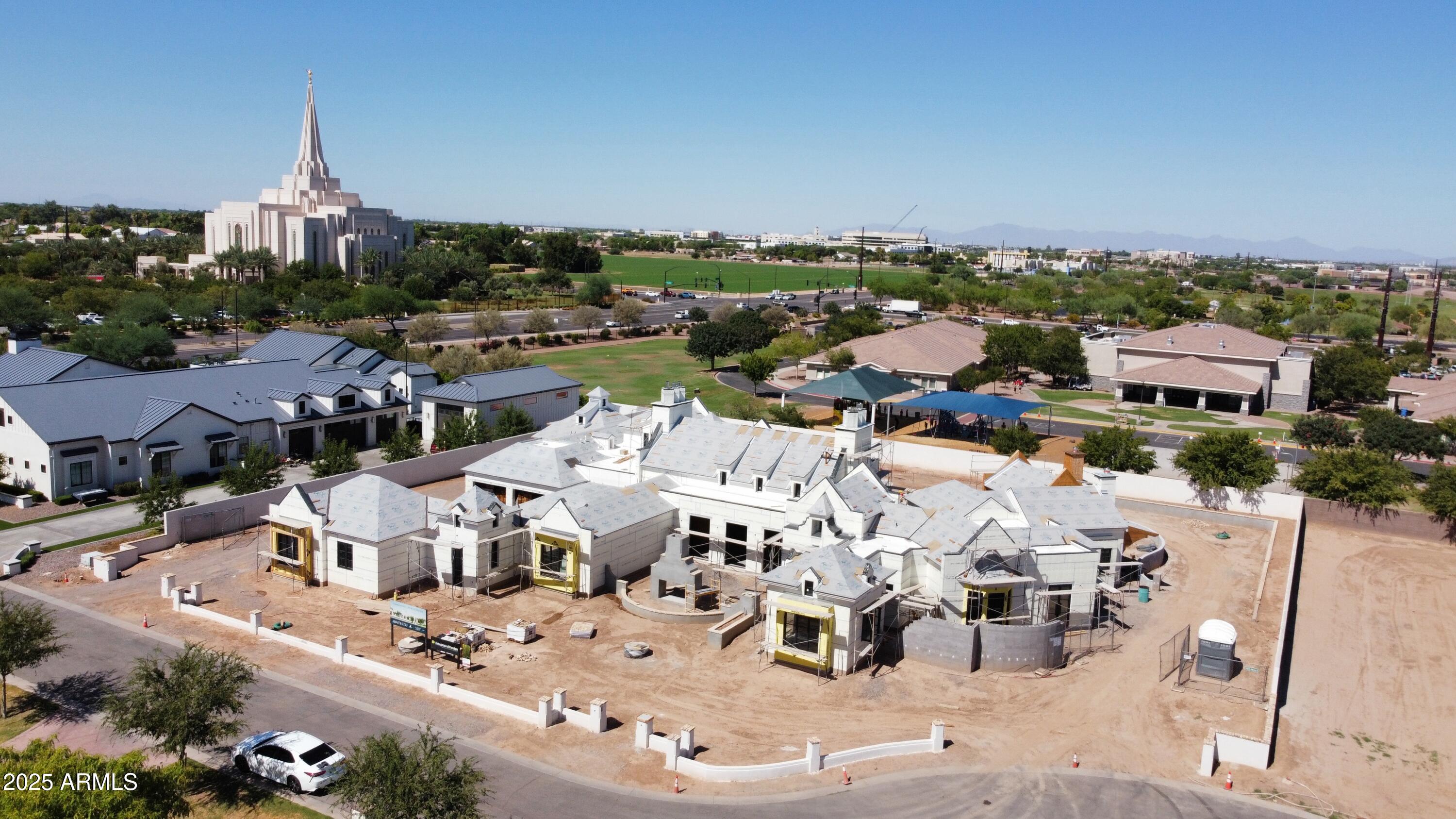 TEMPLE VIEW ESTATES - Residential