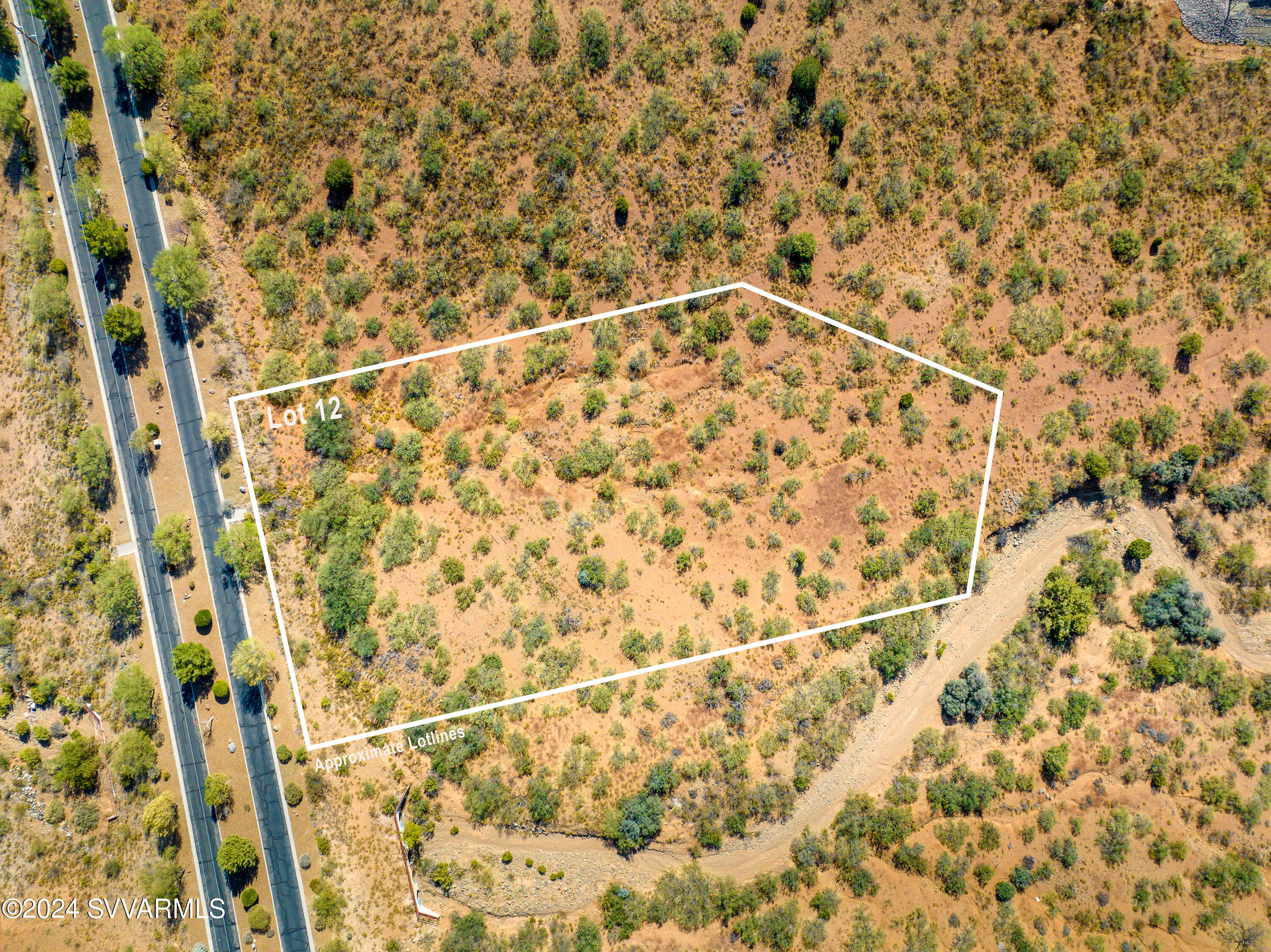 QUAIL CANYON UNIT 2 - Land