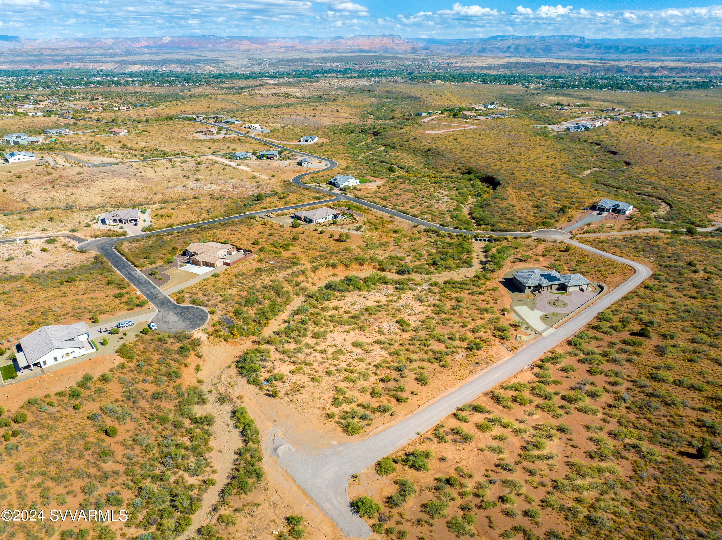 QUAIL CANYON UNIT 2 - Land