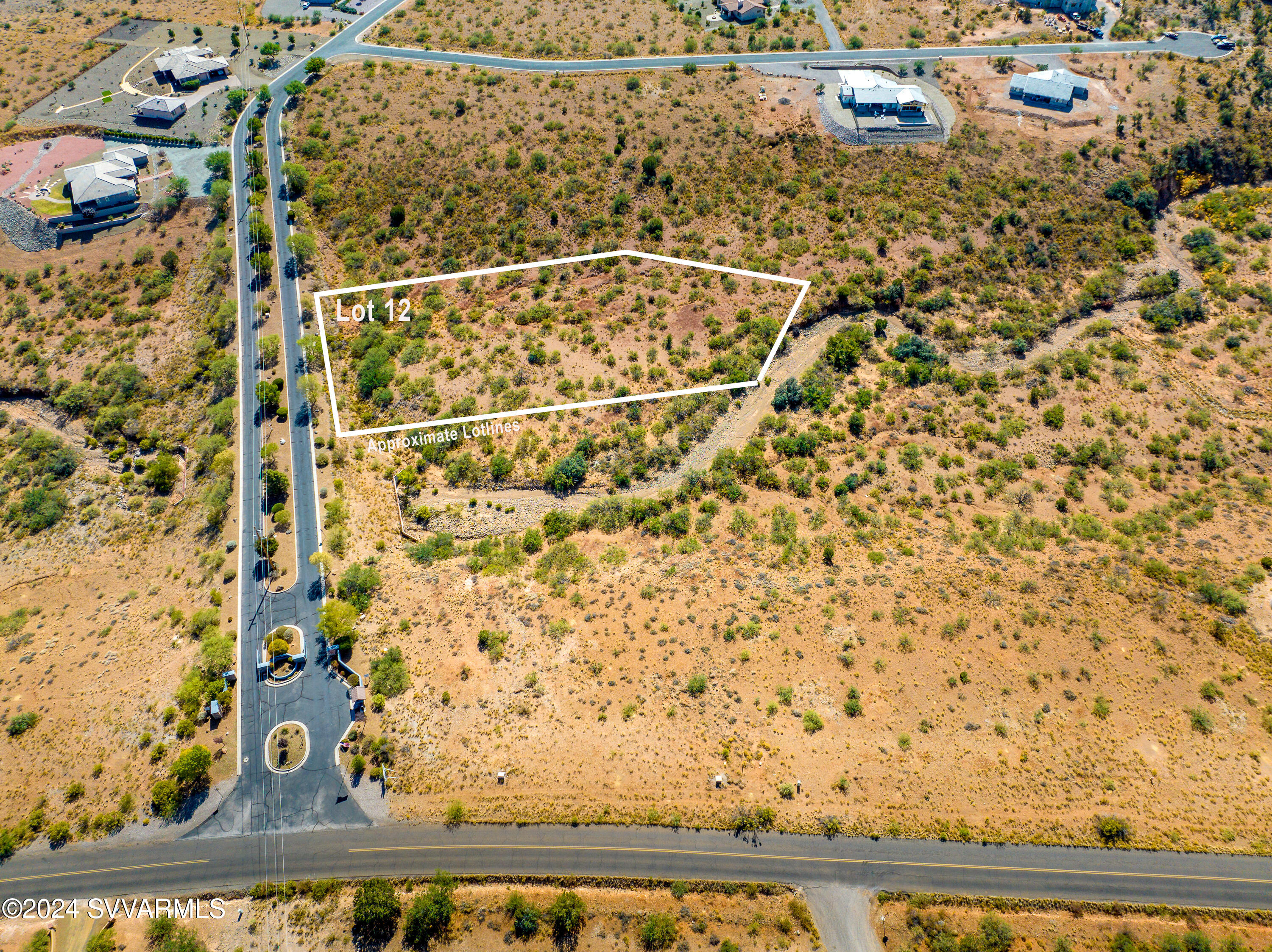 QUAIL CANYON UNIT 2 - Land
