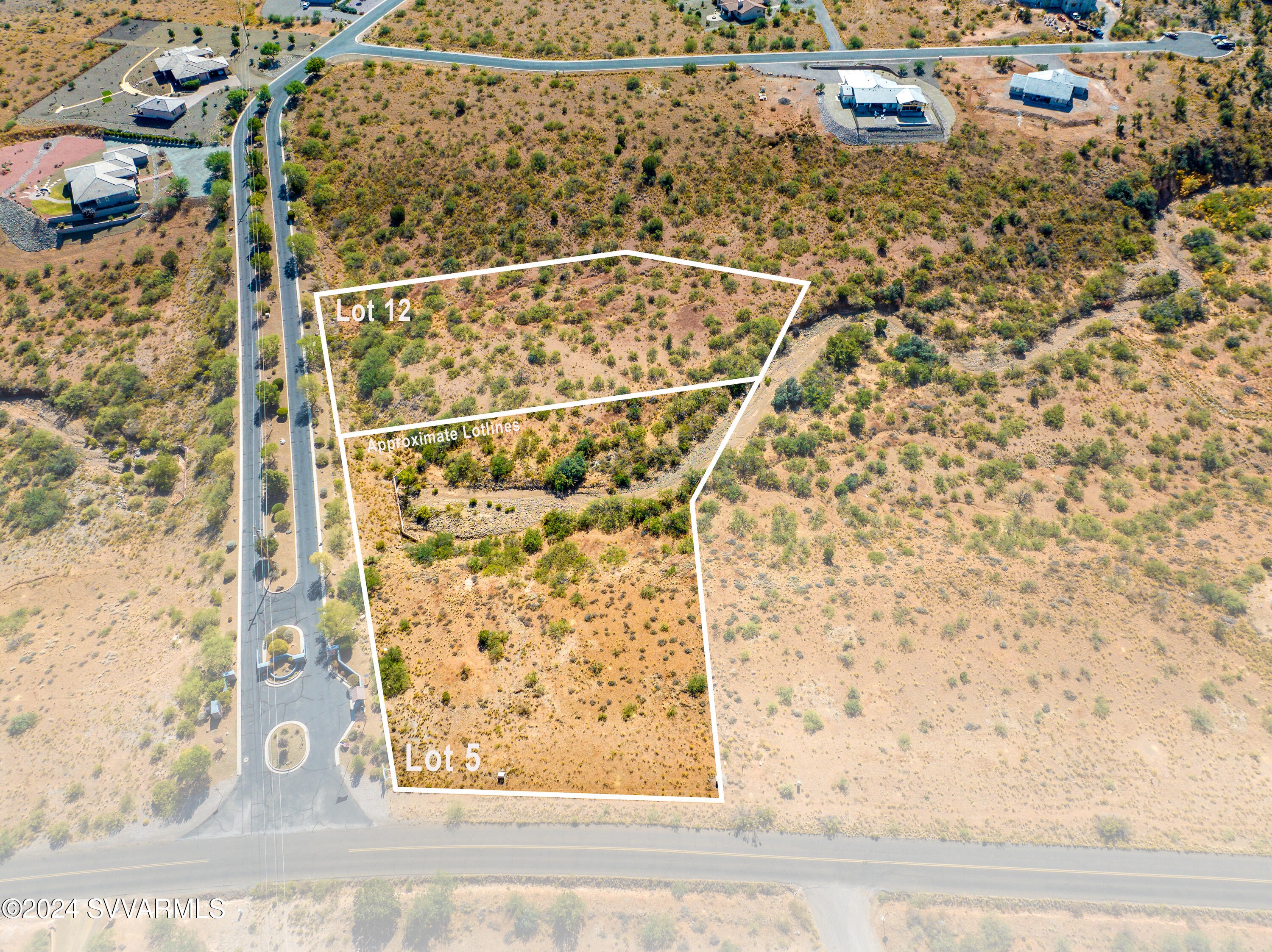 QUAIL CANYON UNIT 2 - Land