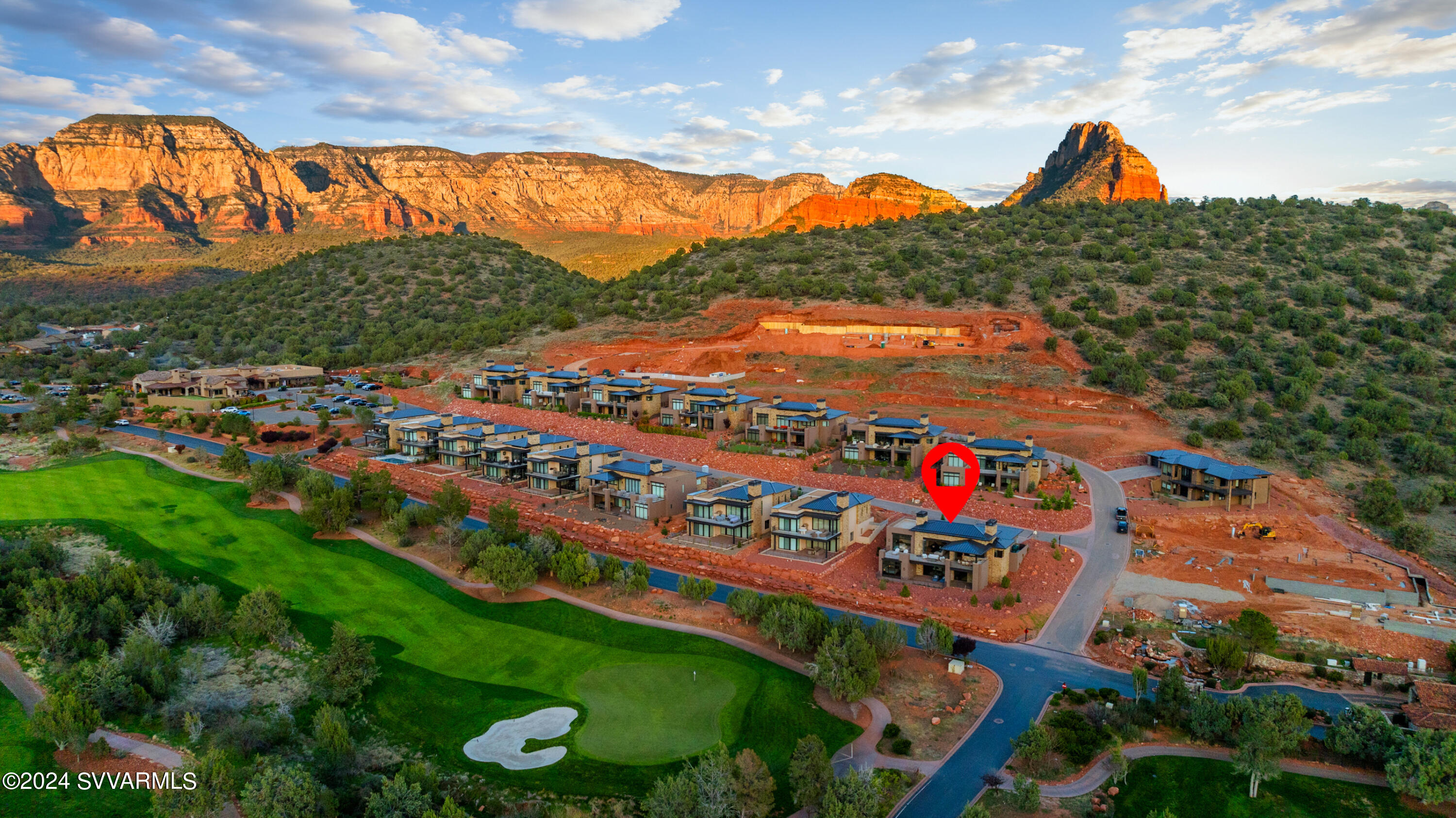 Seven Canyons - Residential