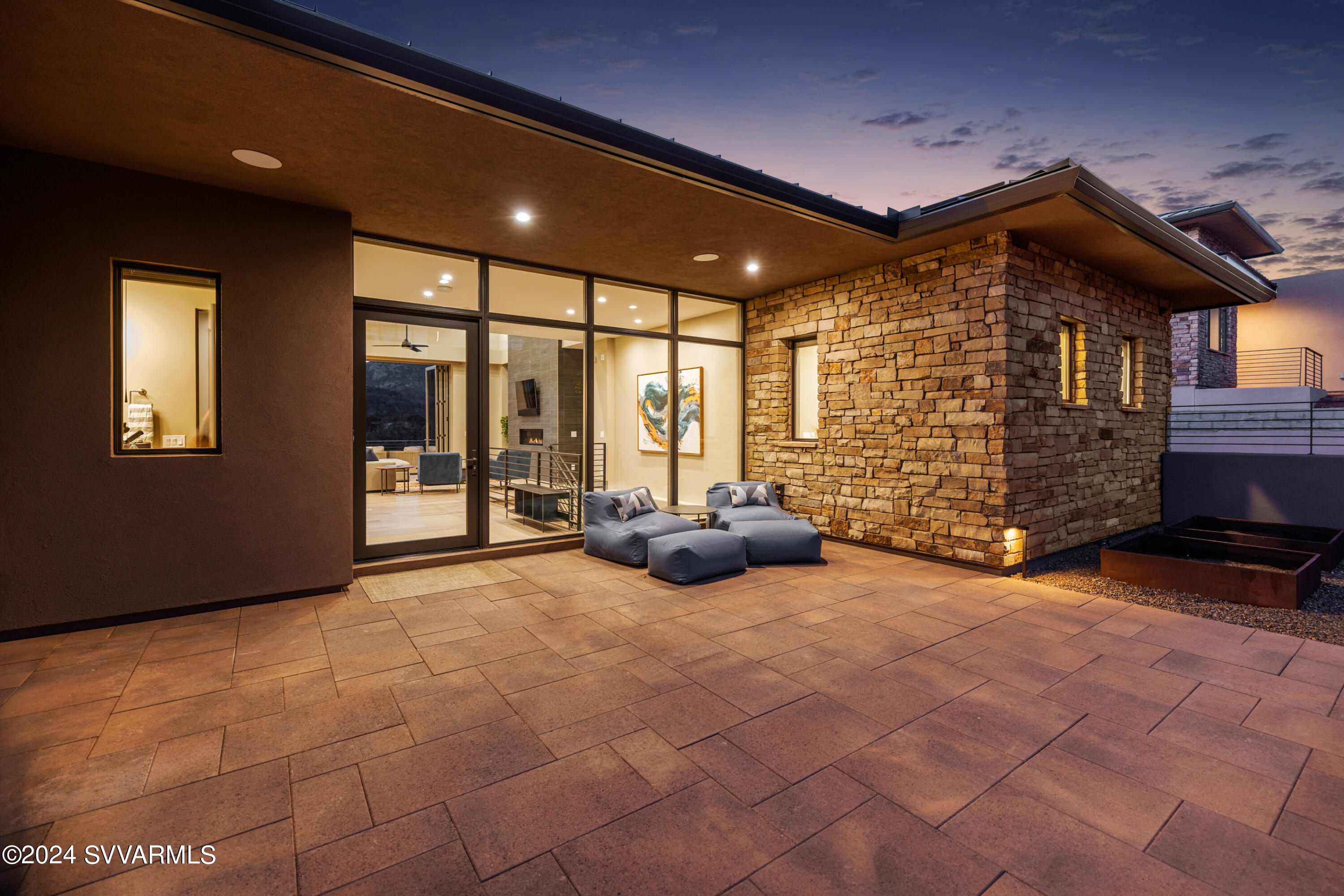 Seven Canyons - Residential