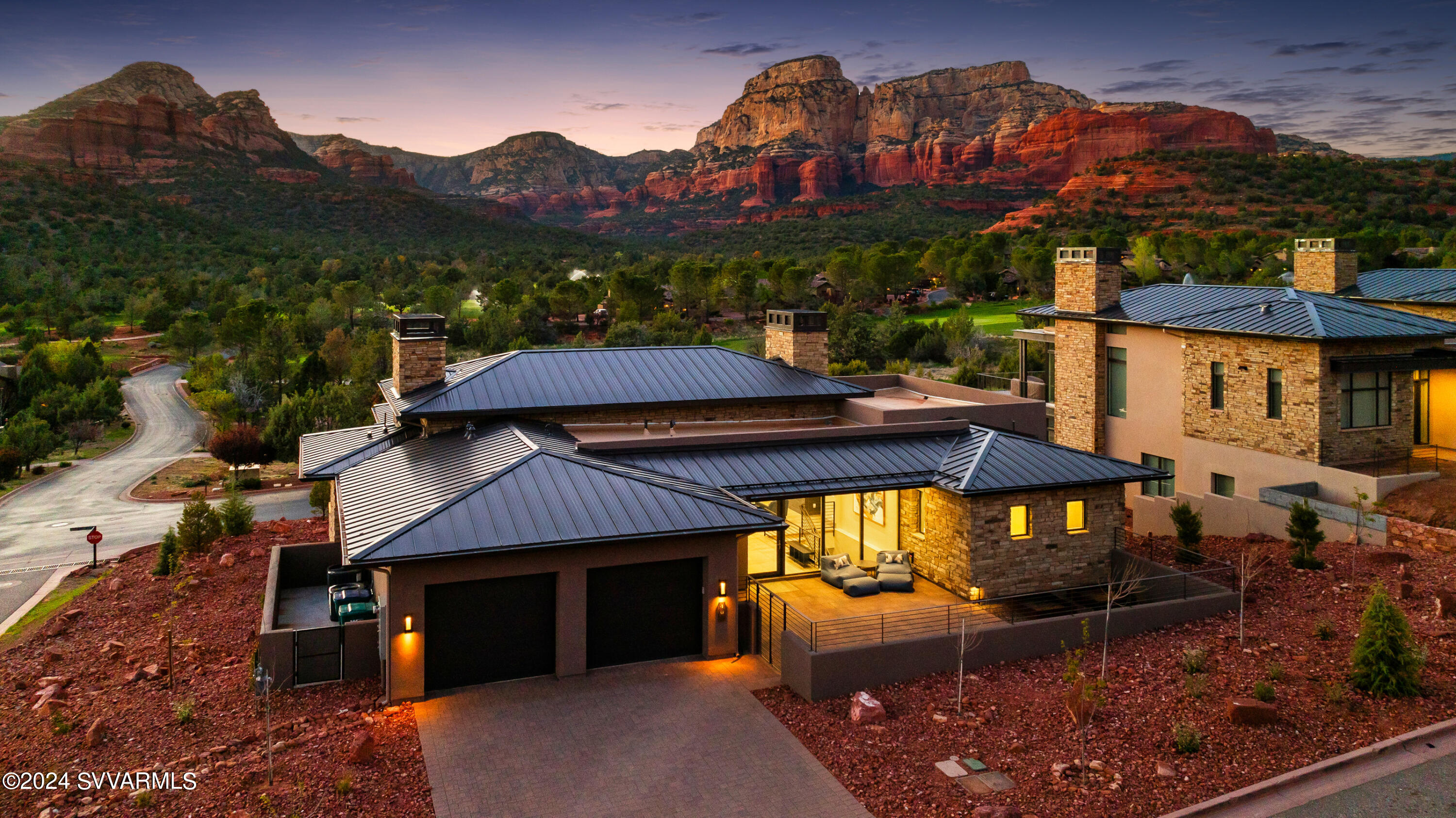 Seven Canyons - Residential