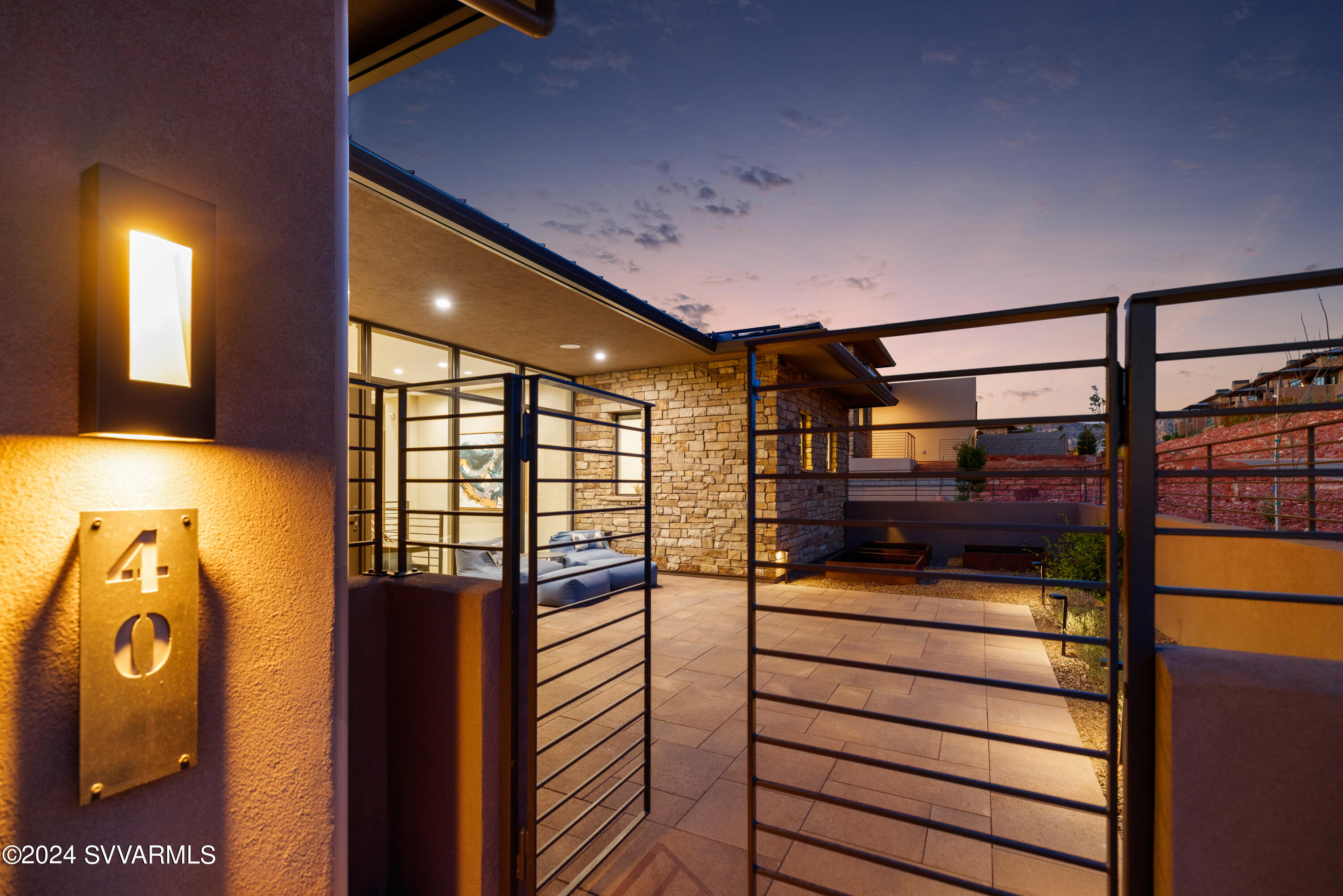 Seven Canyons - Residential
