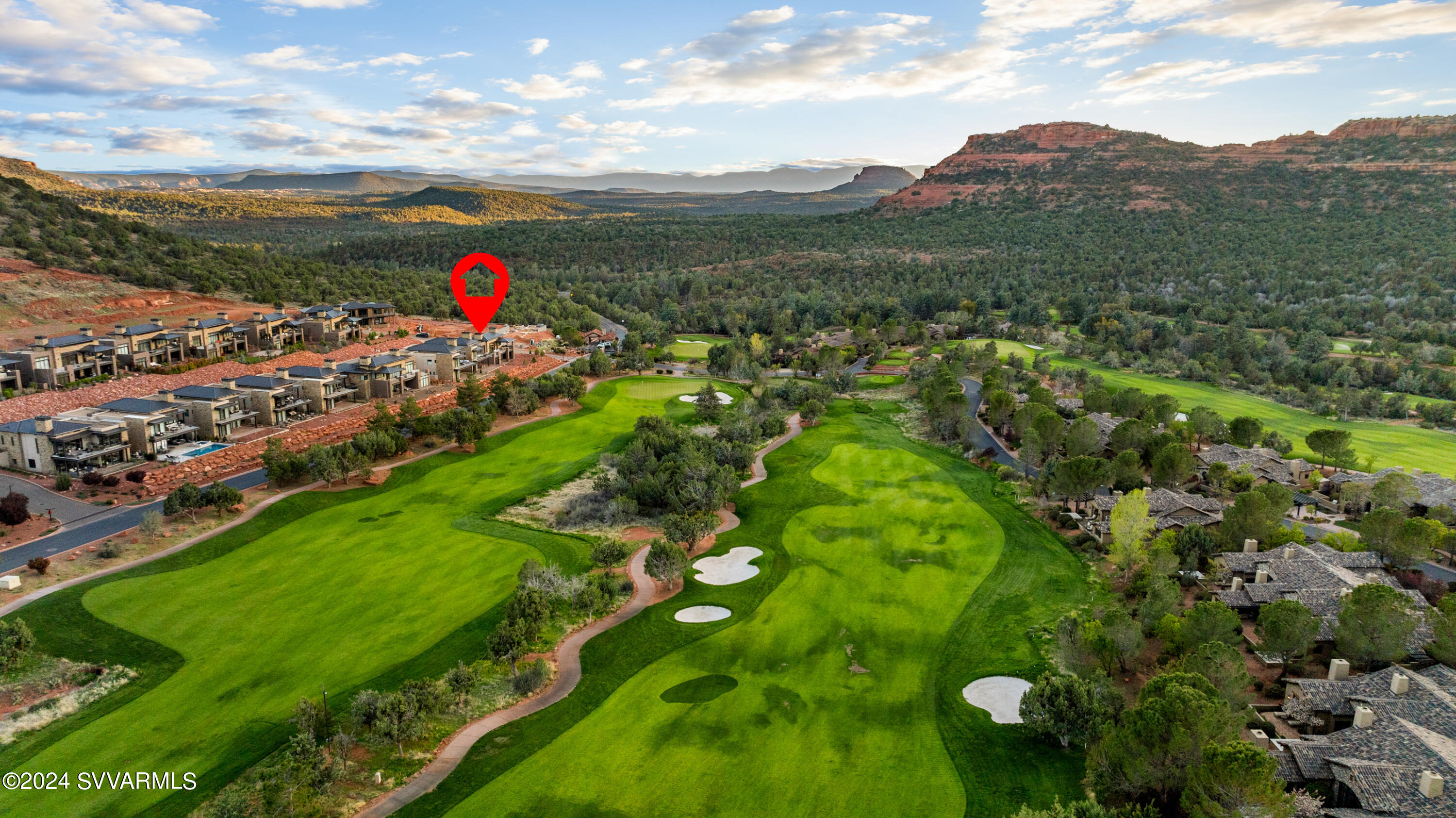 Seven Canyons - Residential