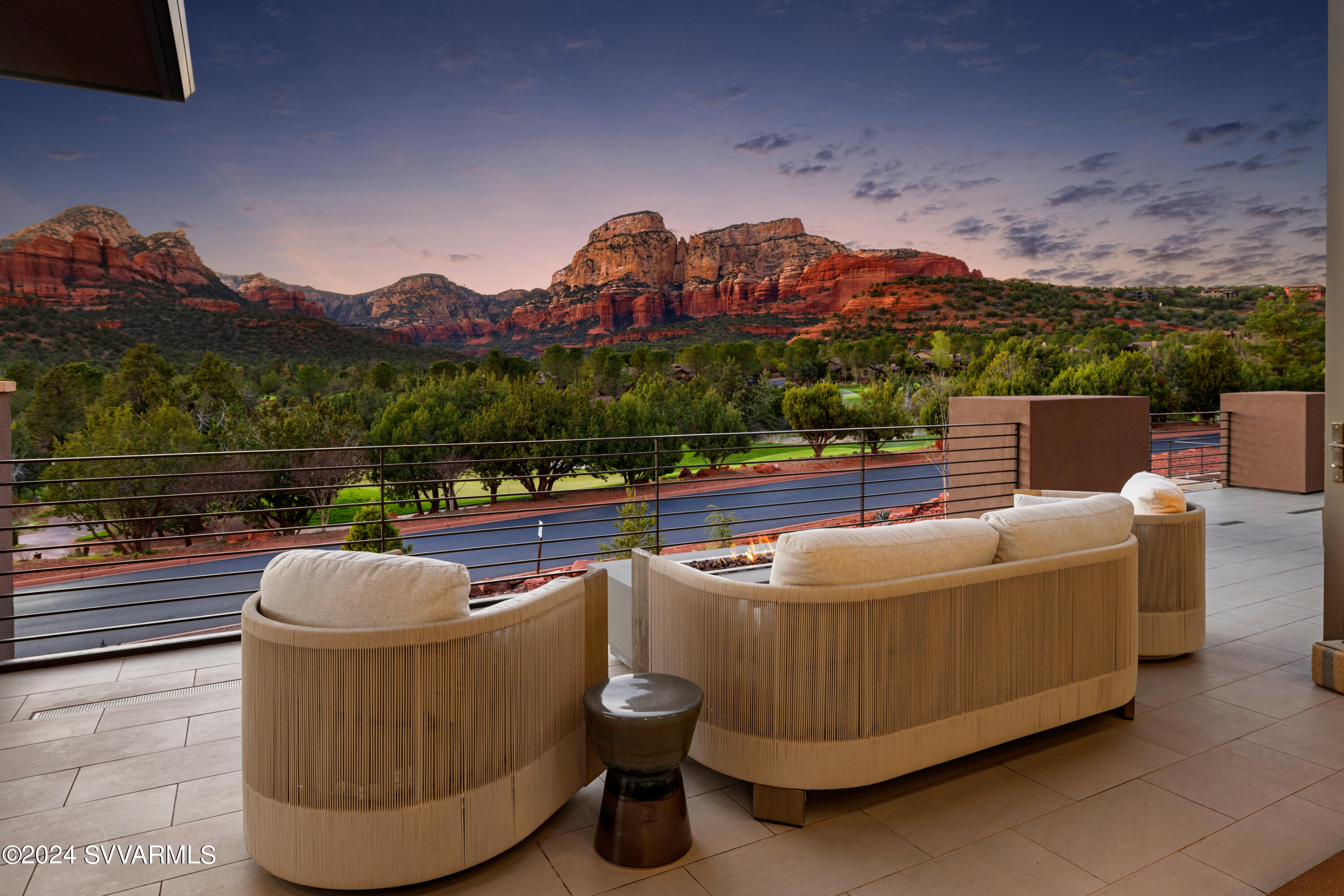 Seven Canyons - Residential