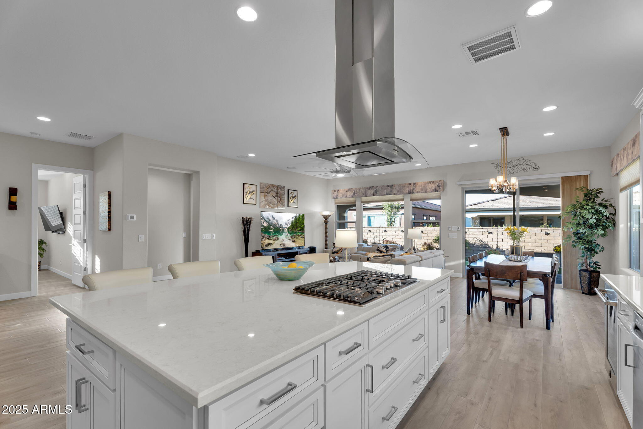 Encanterra Golf and Country Club- Final Plat For Shea Homes at Johnson Farms, Neighborhood - Residential