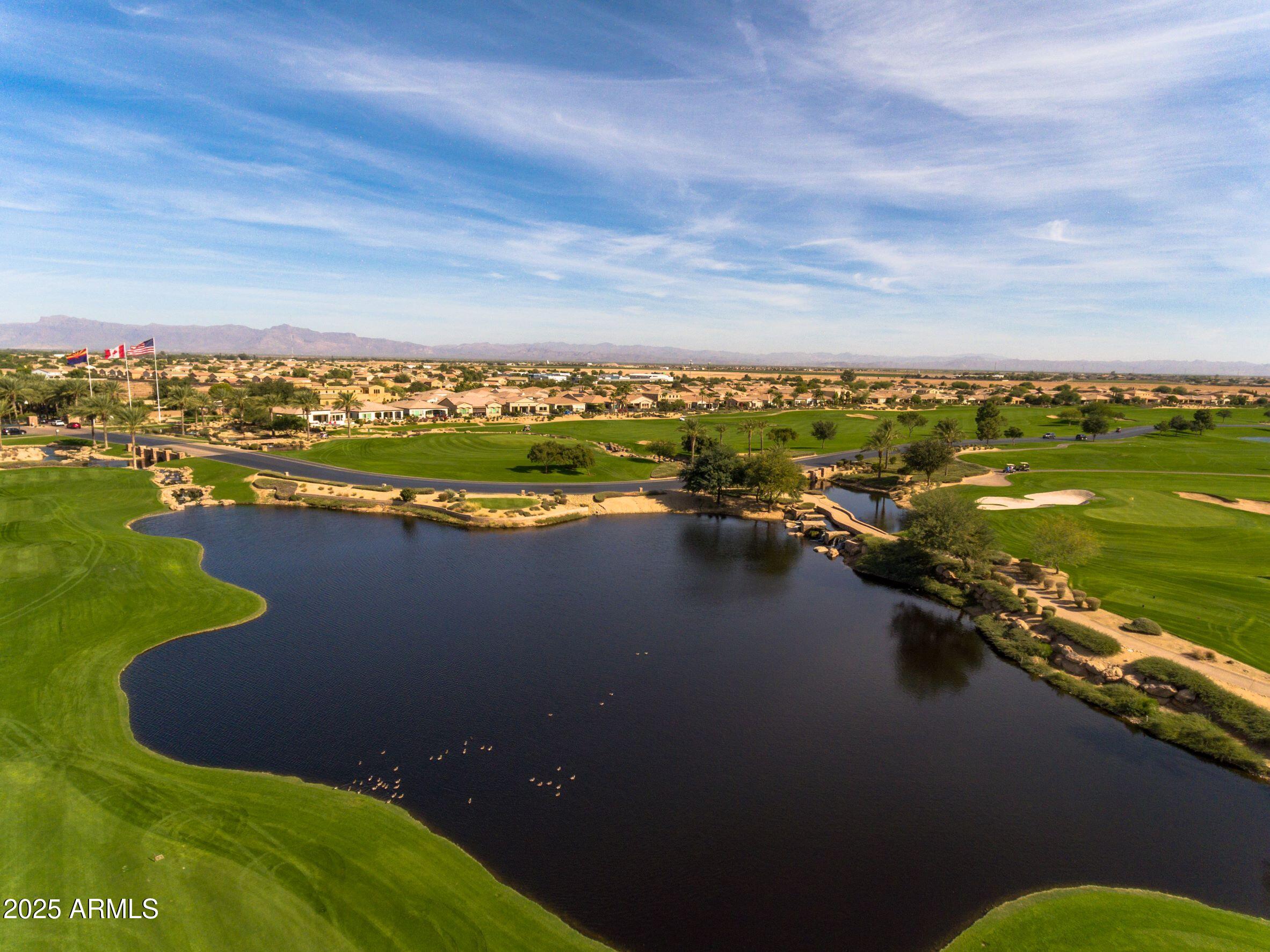 Encanterra Golf and Country Club- Final Plat For Shea Homes at Johnson Farms, Neighborhood - Residential