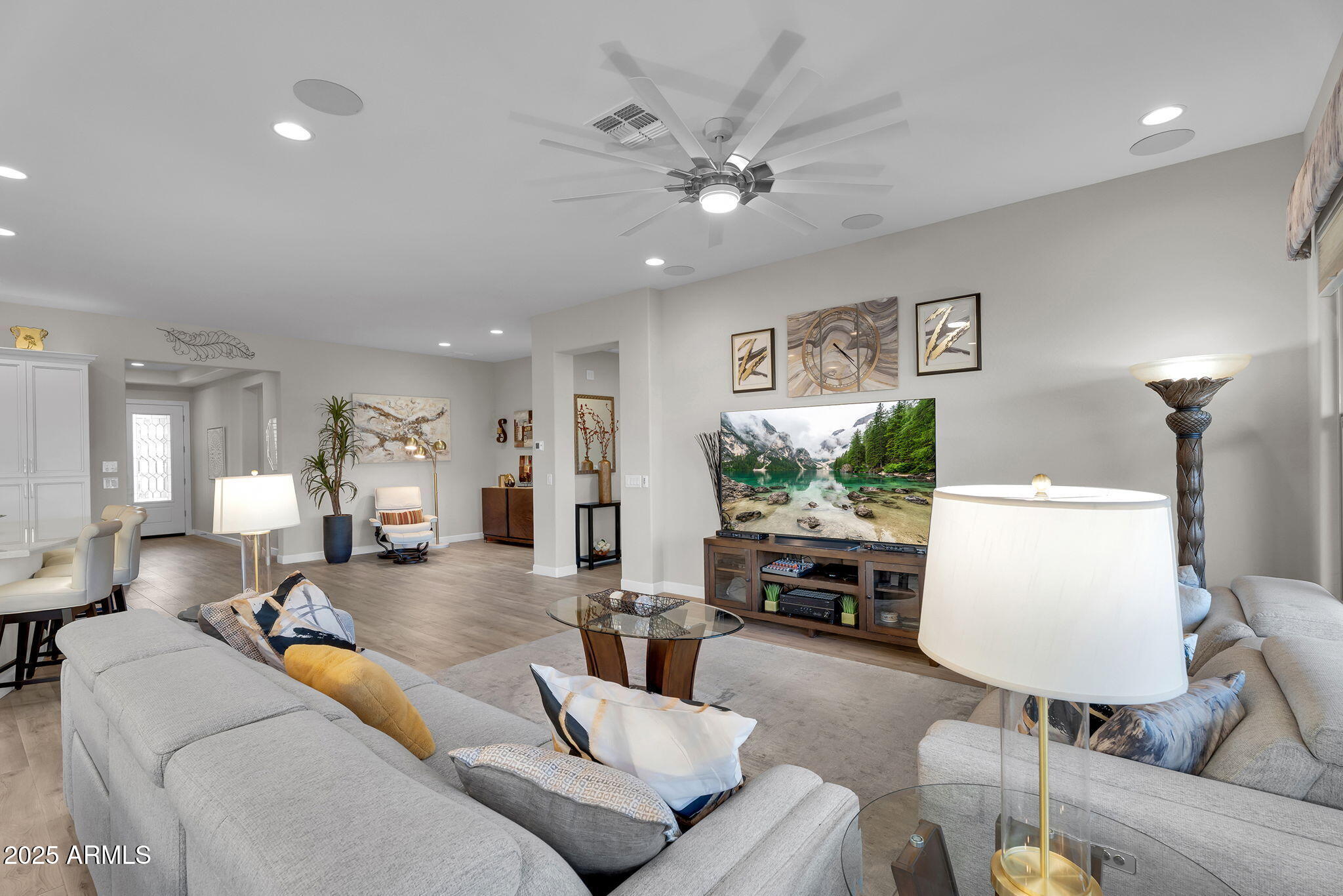 Encanterra Golf and Country Club- Final Plat For Shea Homes at Johnson Farms, Neighborhood - Residential