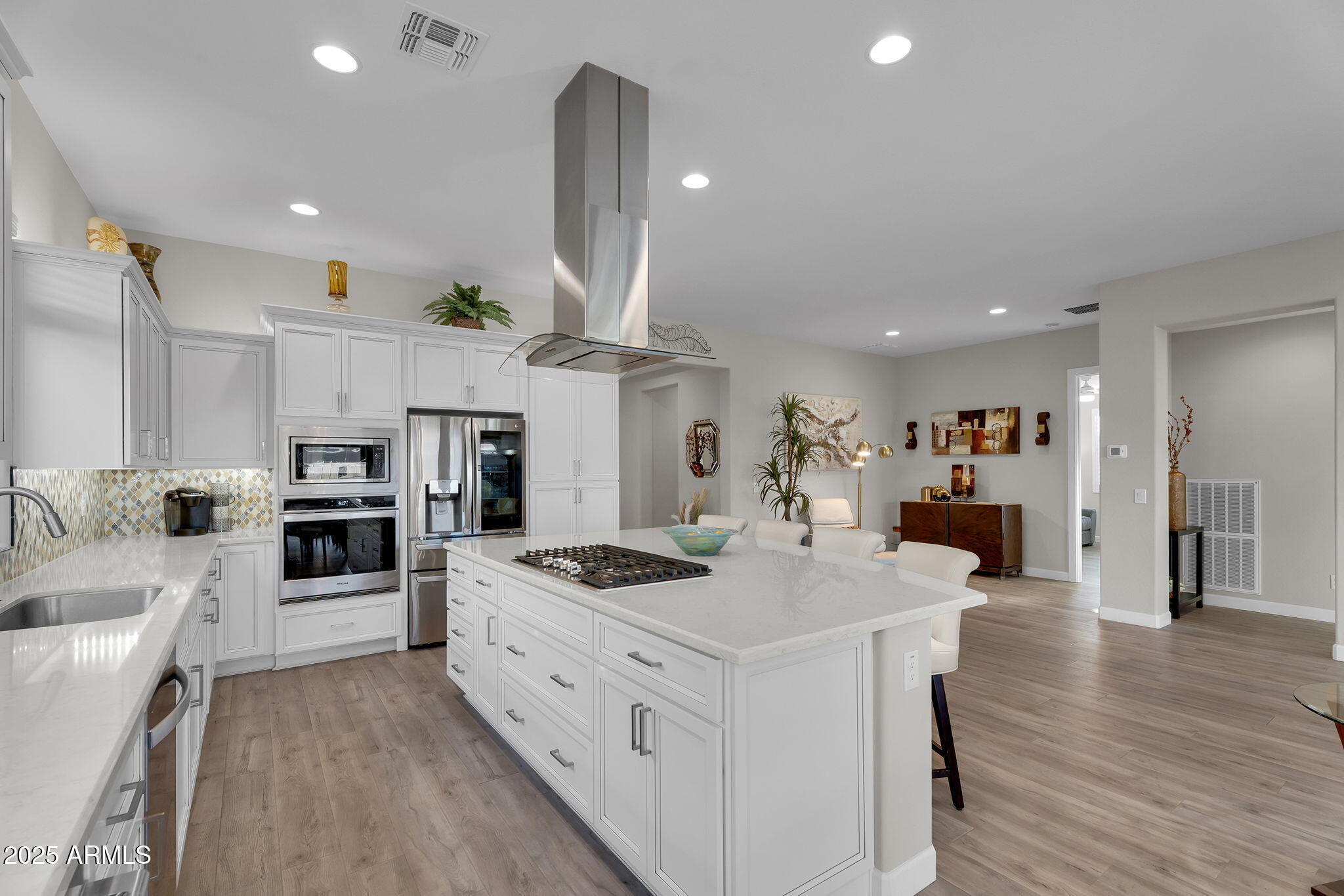 Encanterra Golf and Country Club- Final Plat For Shea Homes at Johnson Farms, Neighborhood - Residential