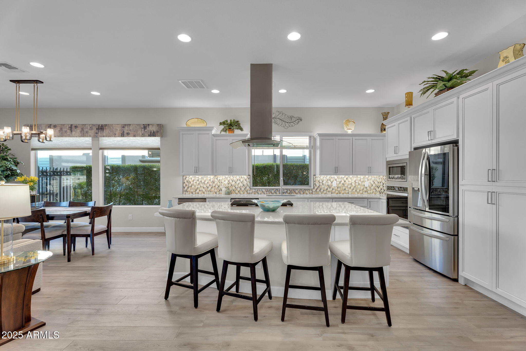 Encanterra Golf and Country Club- Final Plat For Shea Homes at Johnson Farms, Neighborhood - Residential
