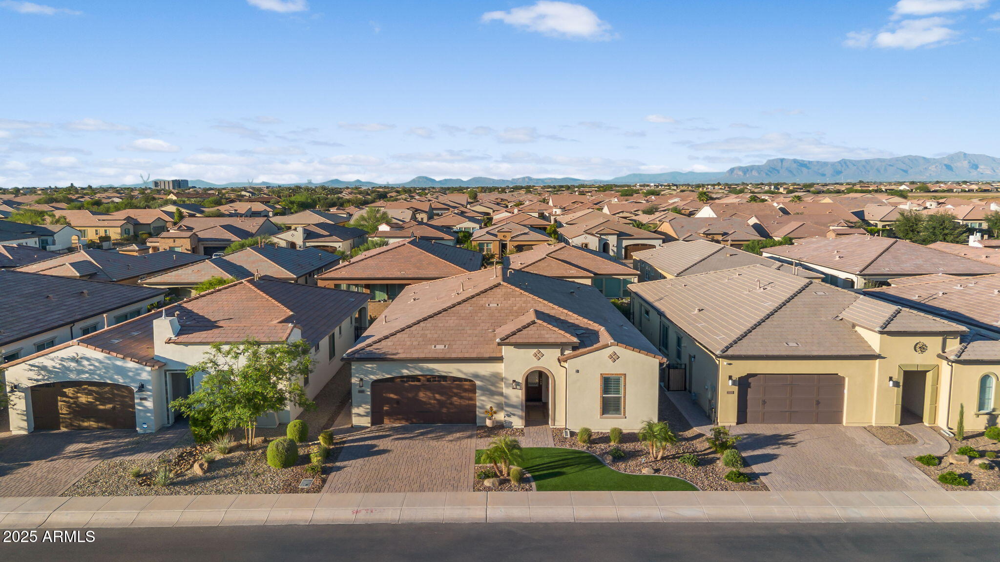 Encanterra Golf and Country Club- Final Plat For Shea Homes at Johnson Farms, Neighborhood - Residential