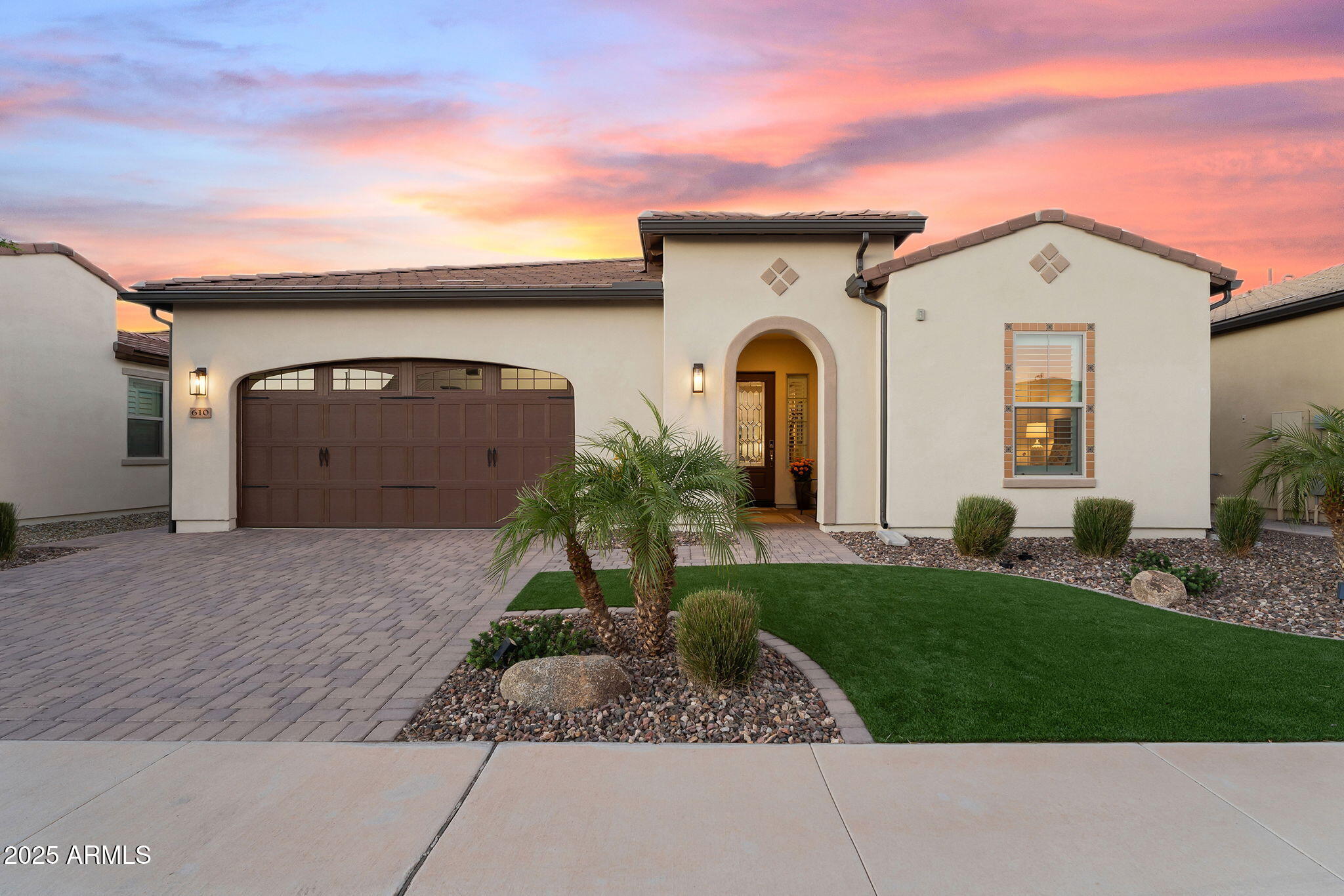 Encanterra Golf and Country Club- Final Plat For Shea Homes at Johnson Farms, Neighborhood - Residential