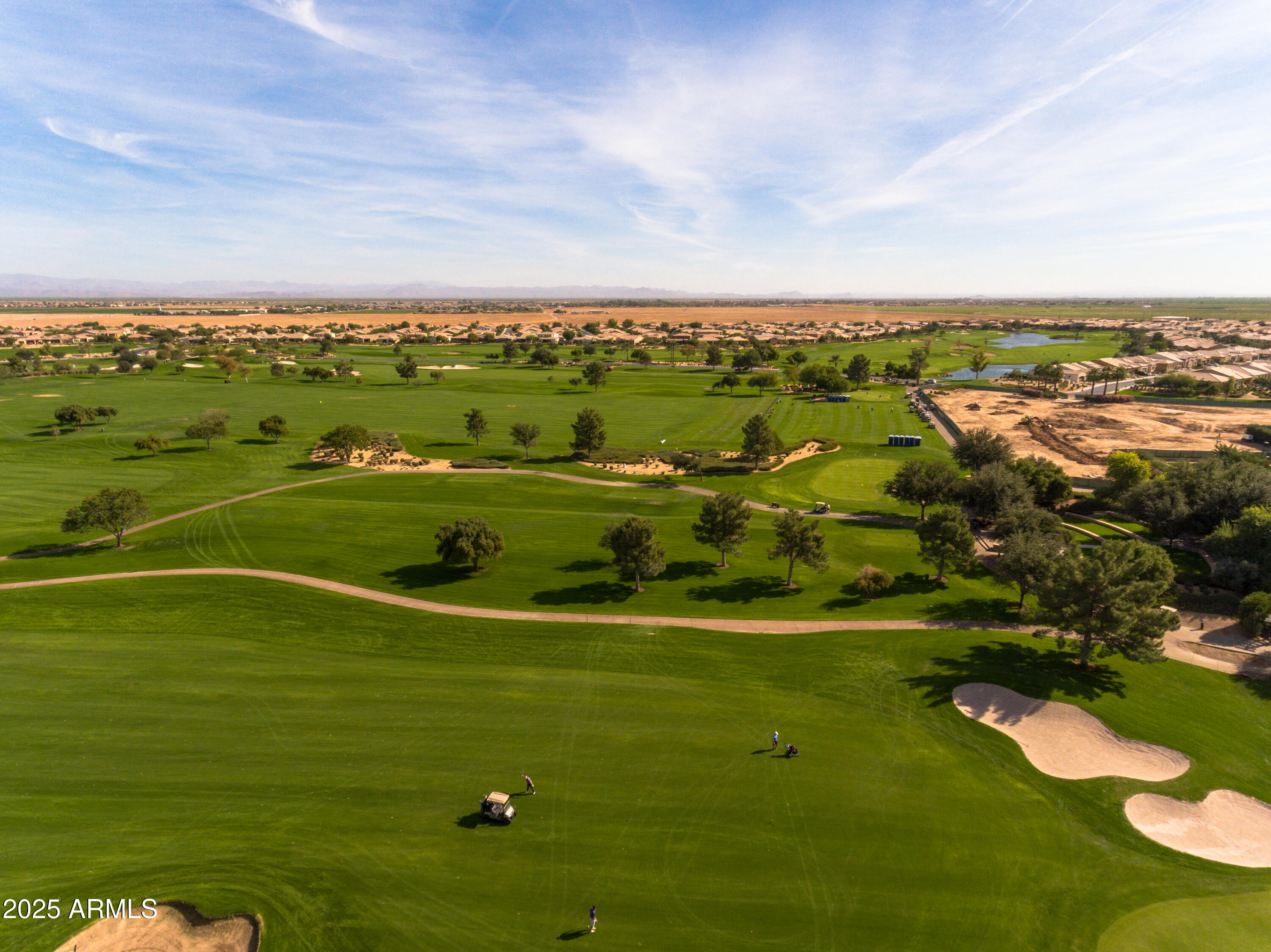 Encanterra Golf and Country Club- Final Plat For Shea Homes at Johnson Farms, Neighborhood - Residential