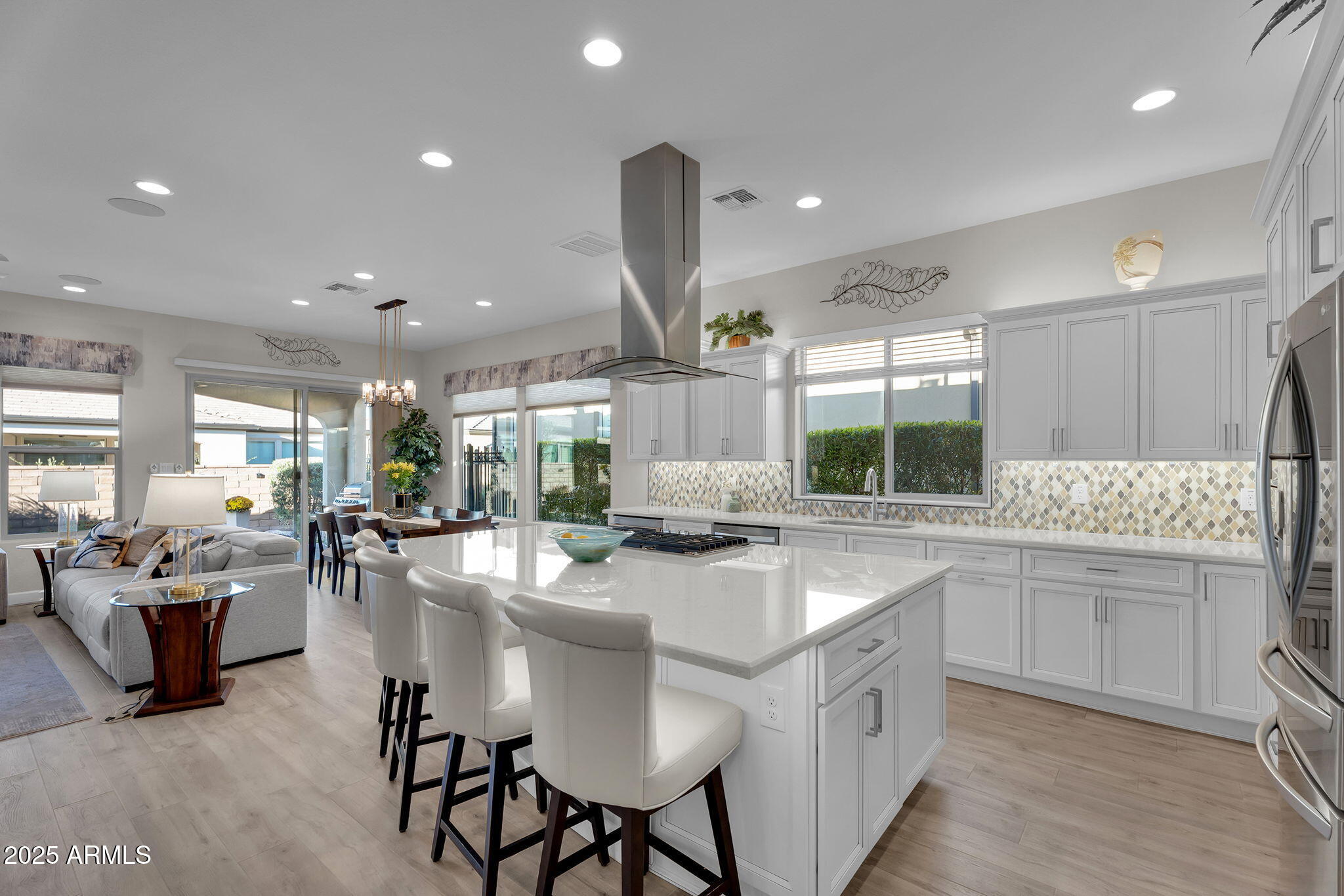 Encanterra Golf and Country Club- Final Plat For Shea Homes at Johnson Farms, Neighborhood - Residential