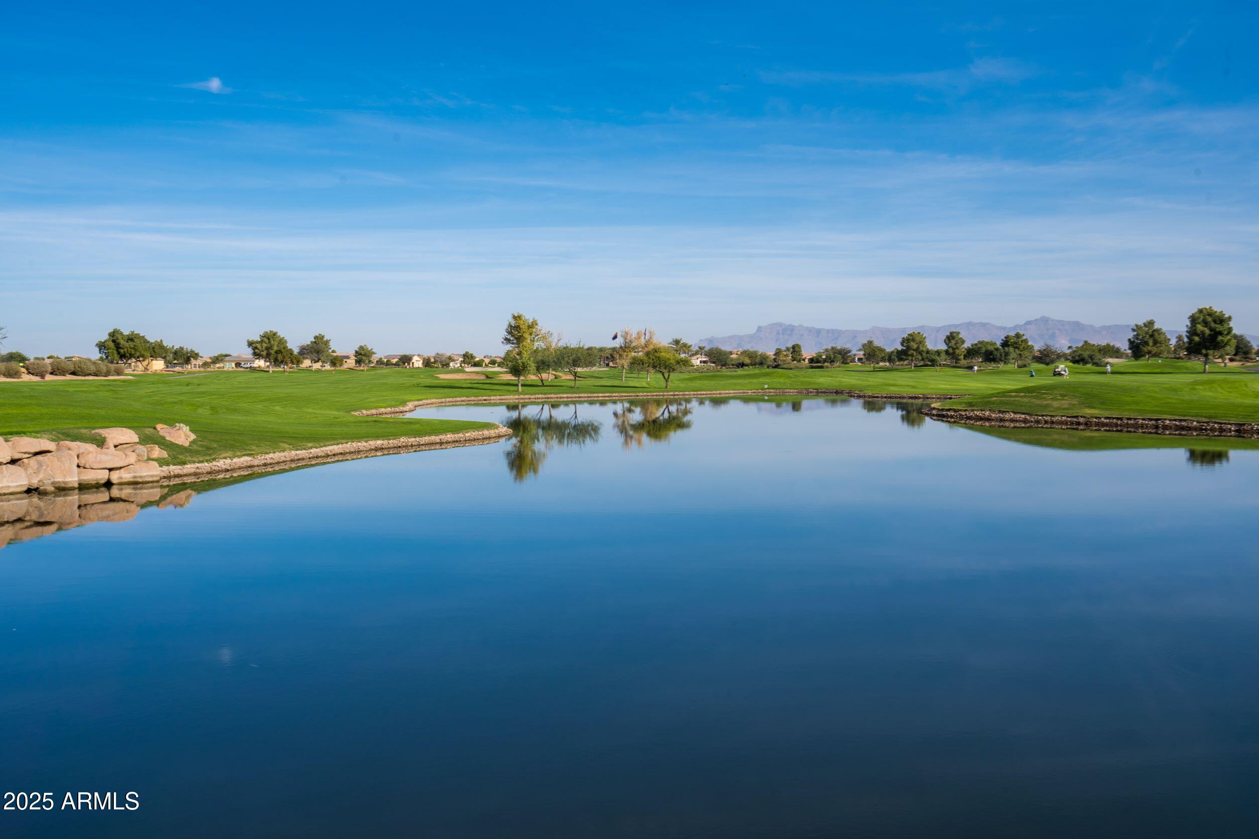 Encanterra Golf and Country Club- Final Plat For Shea Homes at Johnson Farms, Neighborhood - Residential