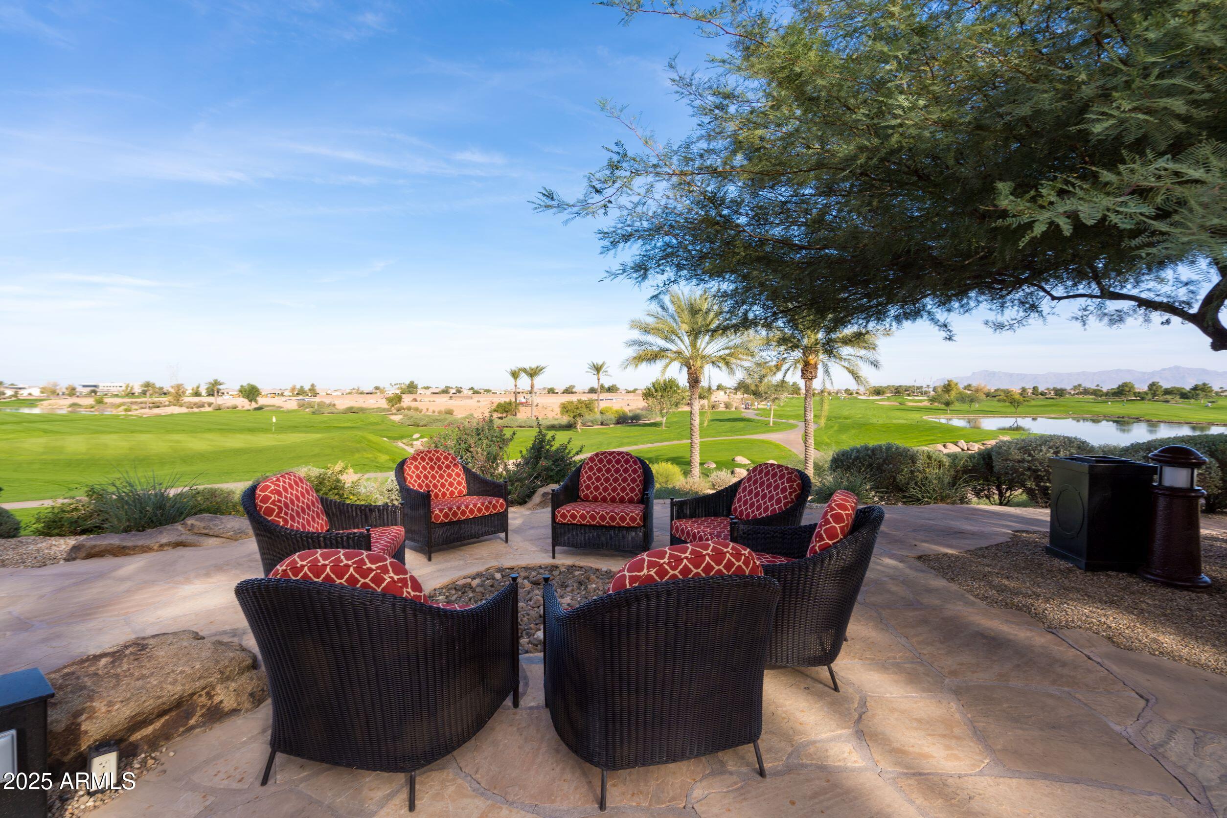 Encanterra Golf and Country Club- Final Plat For Shea Homes at Johnson Farms, Neighborhood - Residential