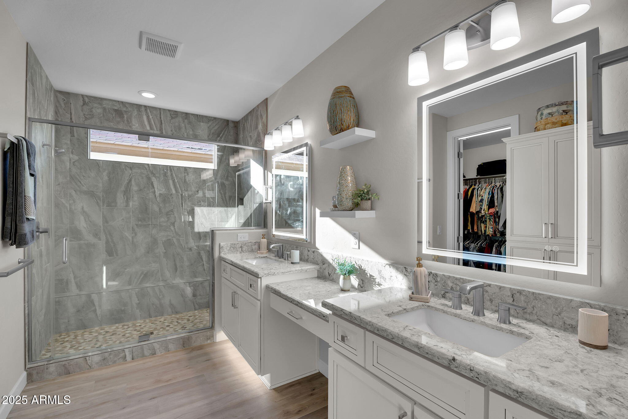 Encanterra Golf and Country Club- Final Plat For Shea Homes at Johnson Farms, Neighborhood - Residential