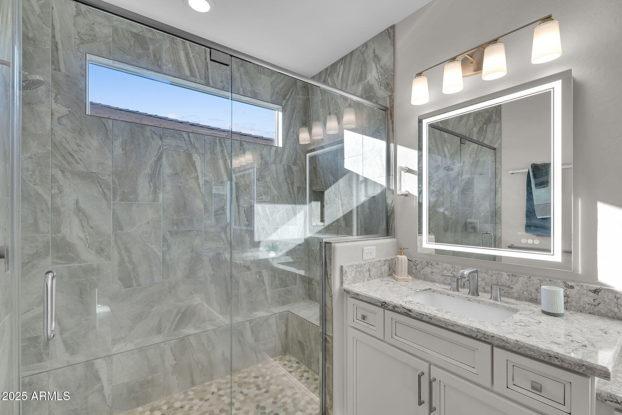 Encanterra Golf and Country Club- Final Plat For Shea Homes at Johnson Farms, Neighborhood - Residential
