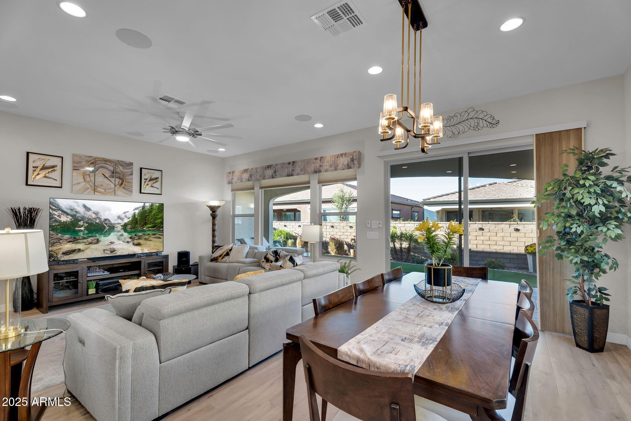 Encanterra Golf and Country Club- Final Plat For Shea Homes at Johnson Farms, Neighborhood - Residential