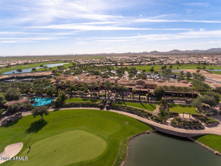 Encanterra Golf and Country Club- Final Plat For Shea Homes at Johnson Farms, Neighborhood - Residential