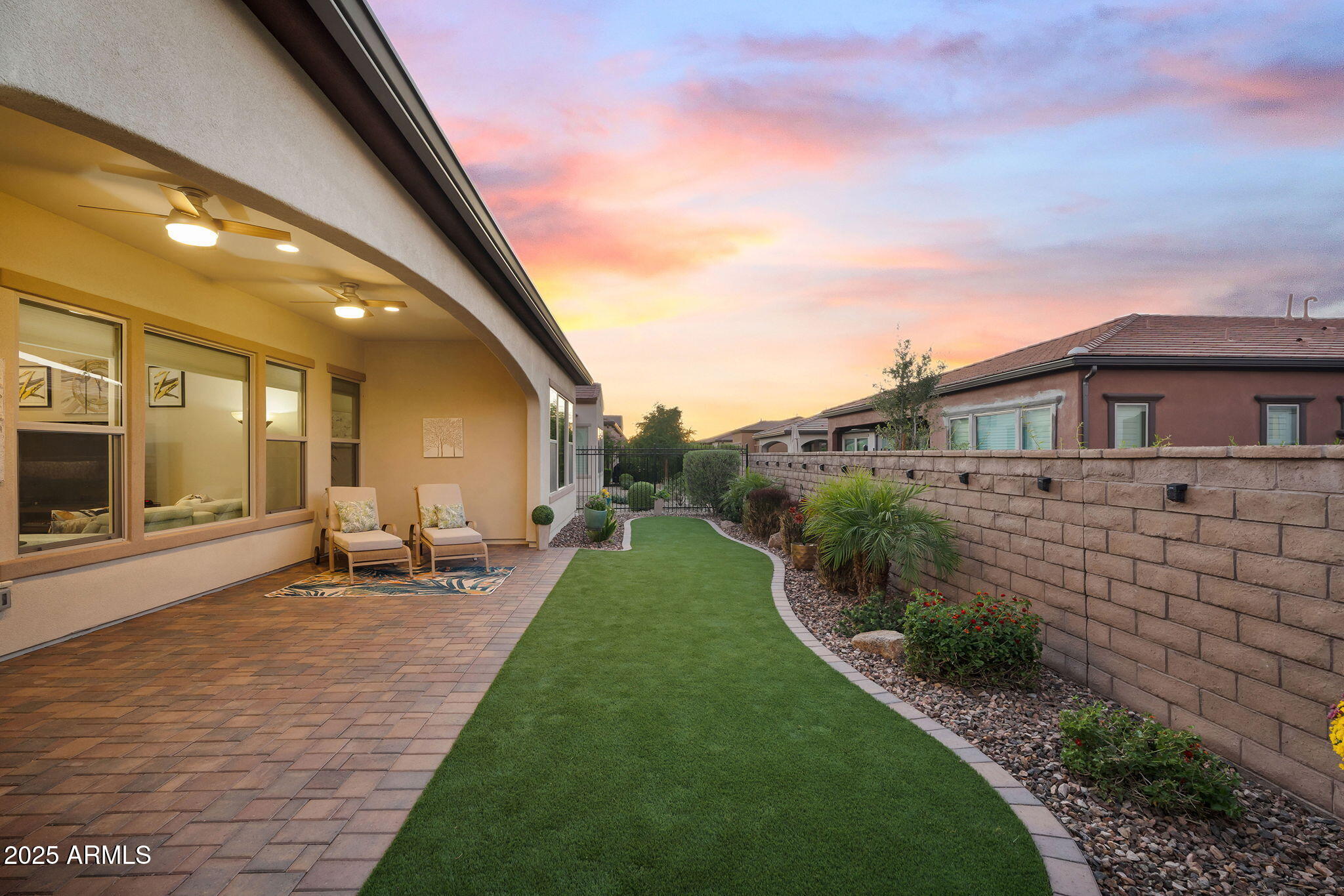 Encanterra Golf and Country Club- Final Plat For Shea Homes at Johnson Farms, Neighborhood - Residential