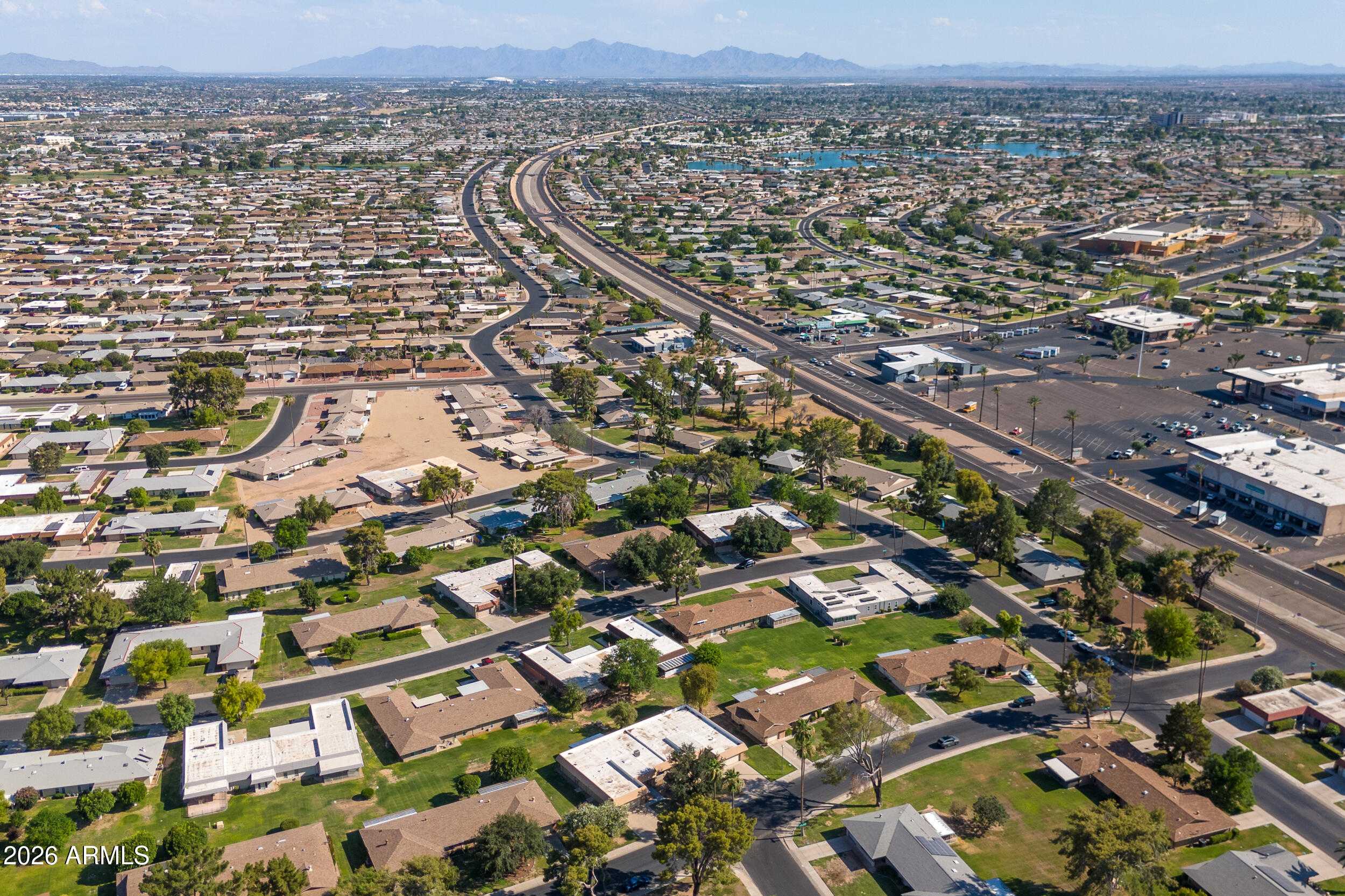 SUN CITY UNIT 26 - Residential