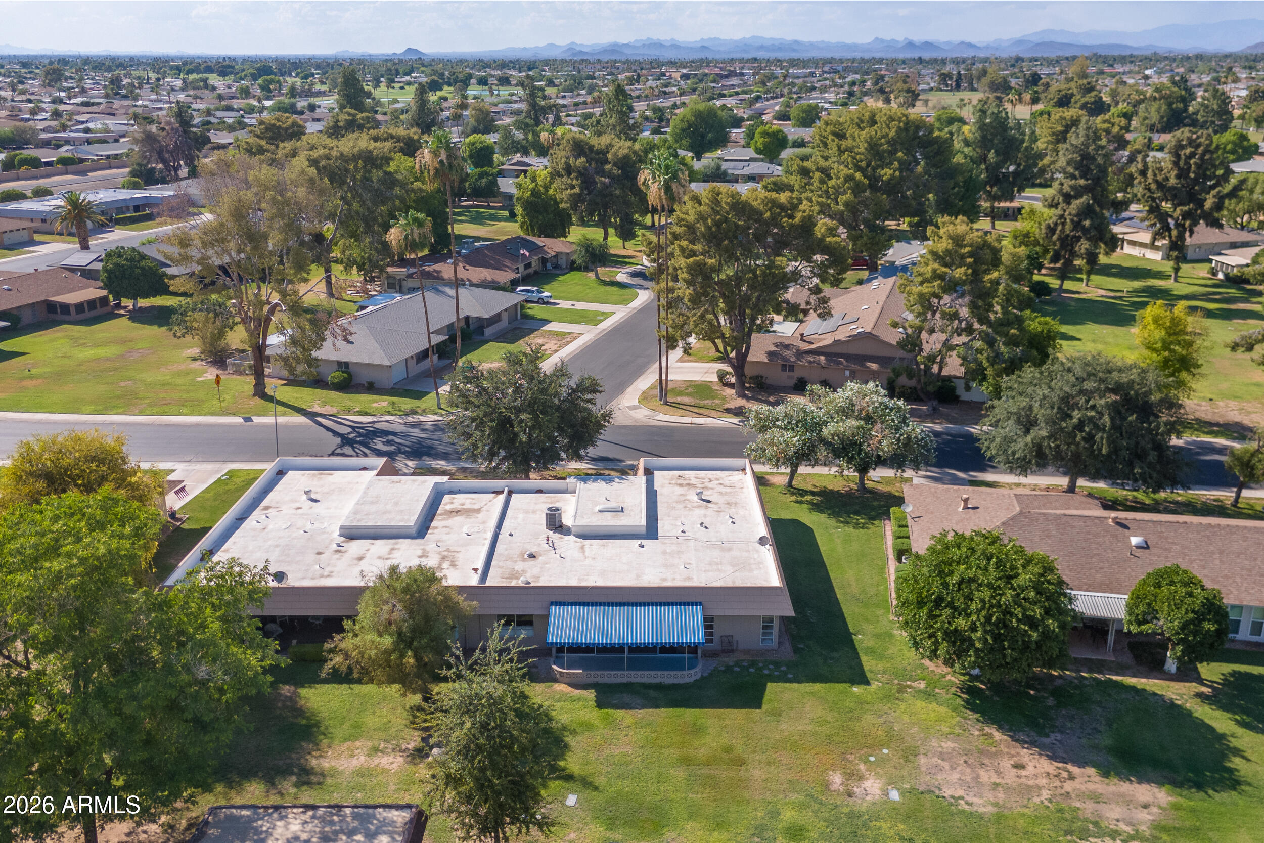 SUN CITY UNIT 26 - Residential