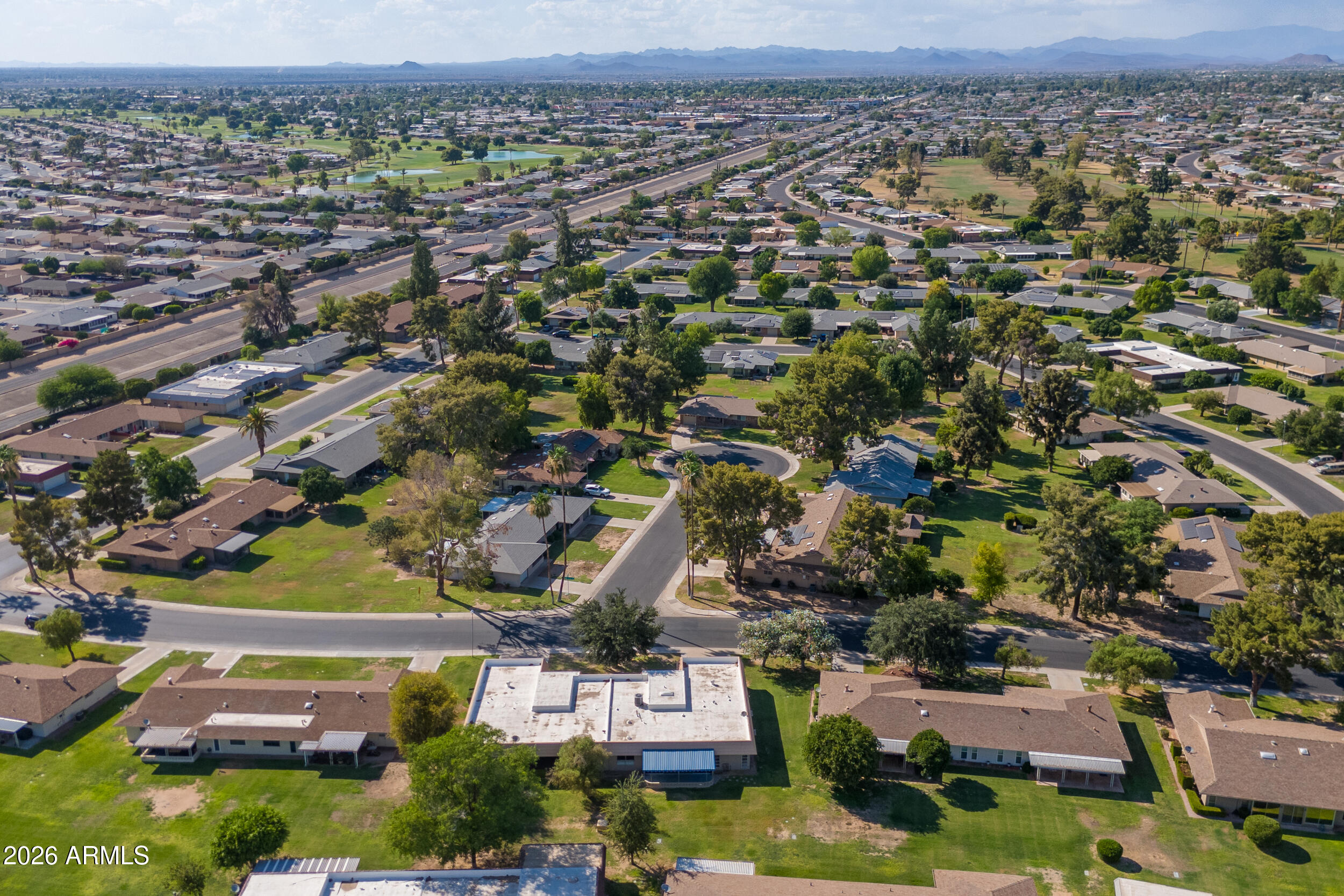SUN CITY UNIT 26 - Residential