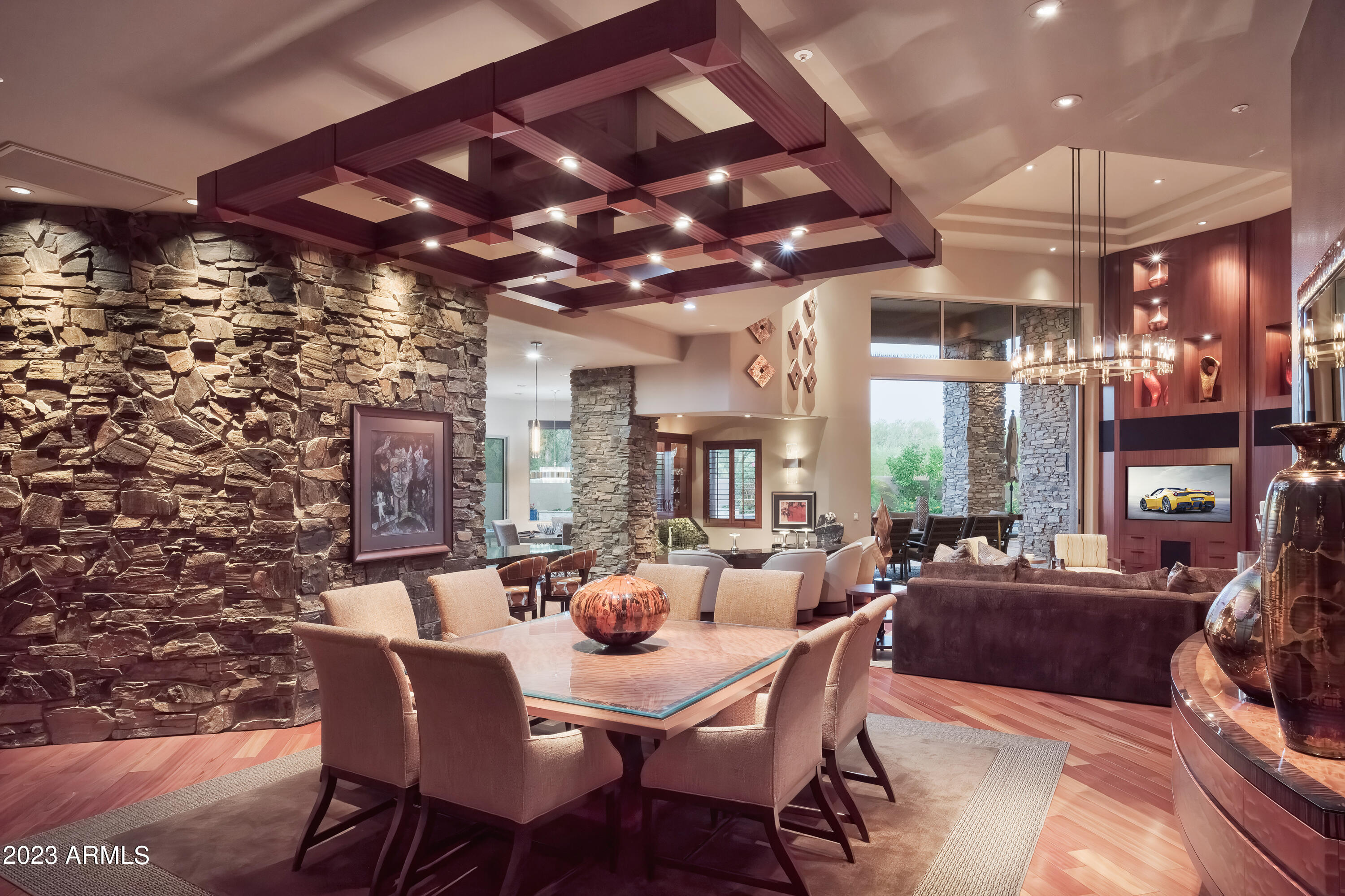 DESERT HIGHLANDS PHASE 1 - Residential