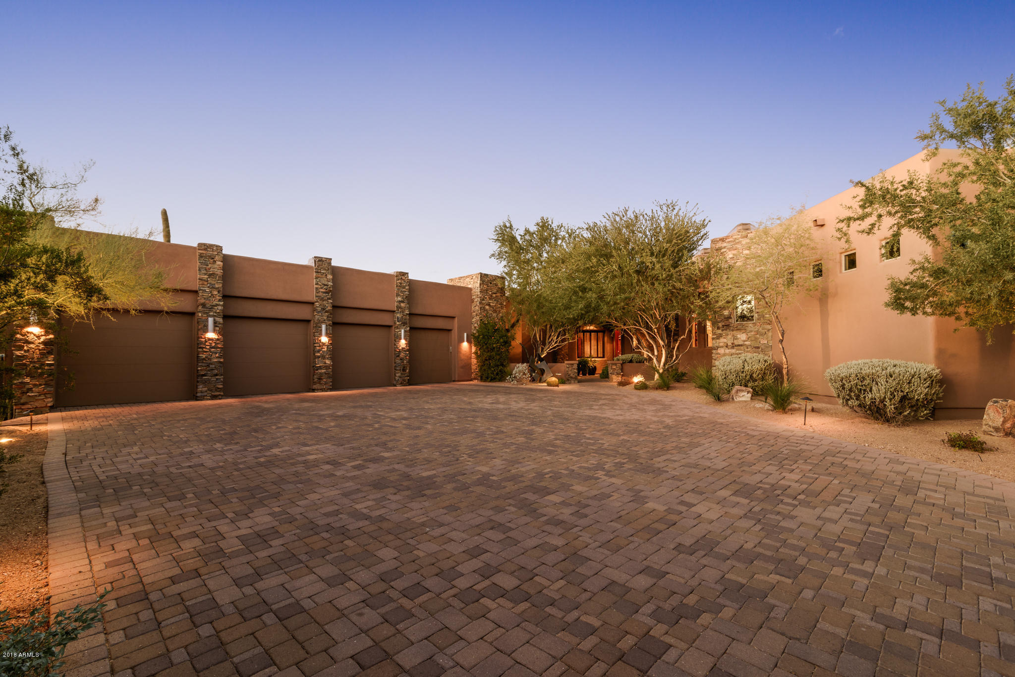 DESERT HIGHLANDS PHASE 1 - Residential