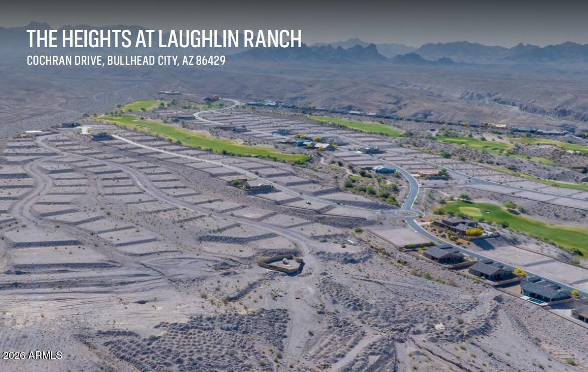 The Heights at Laughlin Ranch - Land