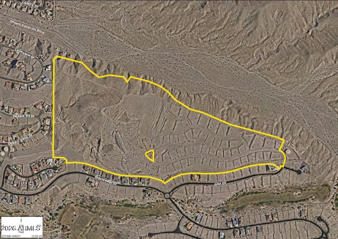 The Heights at Laughlin Ranch - Land