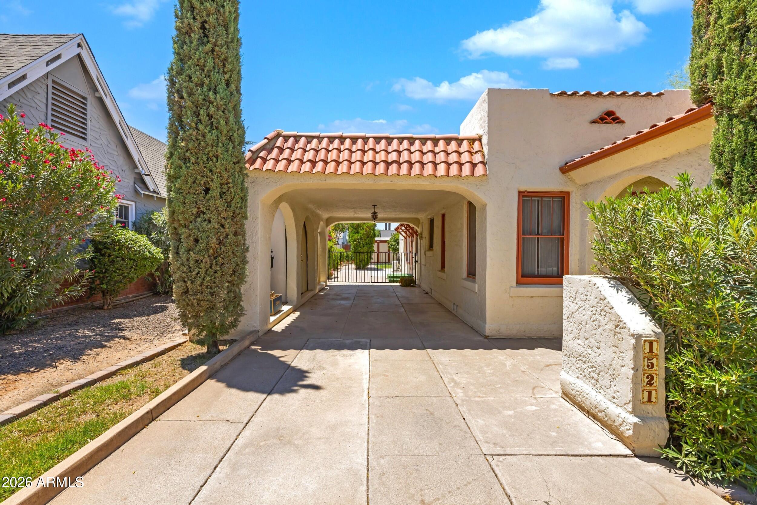 Cheery lynn Historic District - Residential
