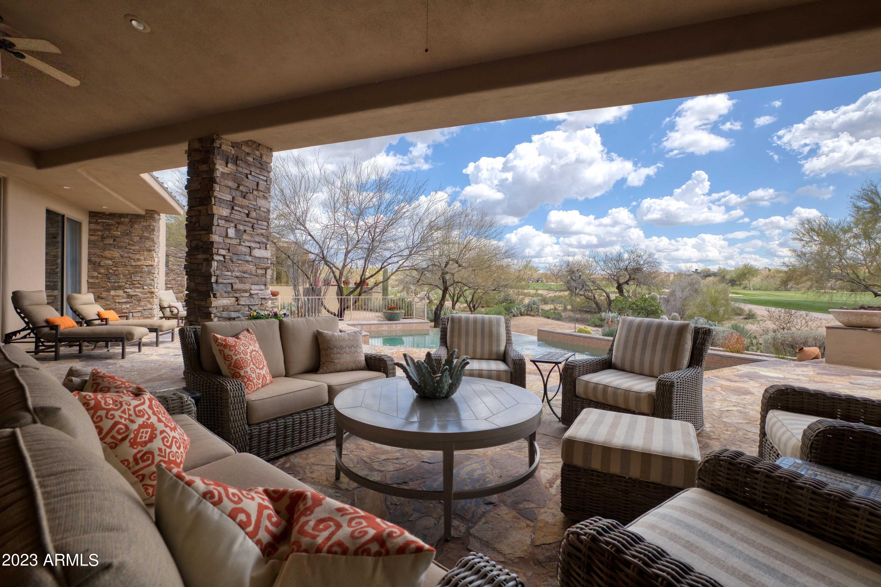 DESERT MOUNTAIN PHASE 1 UNIT FOUR - Residential