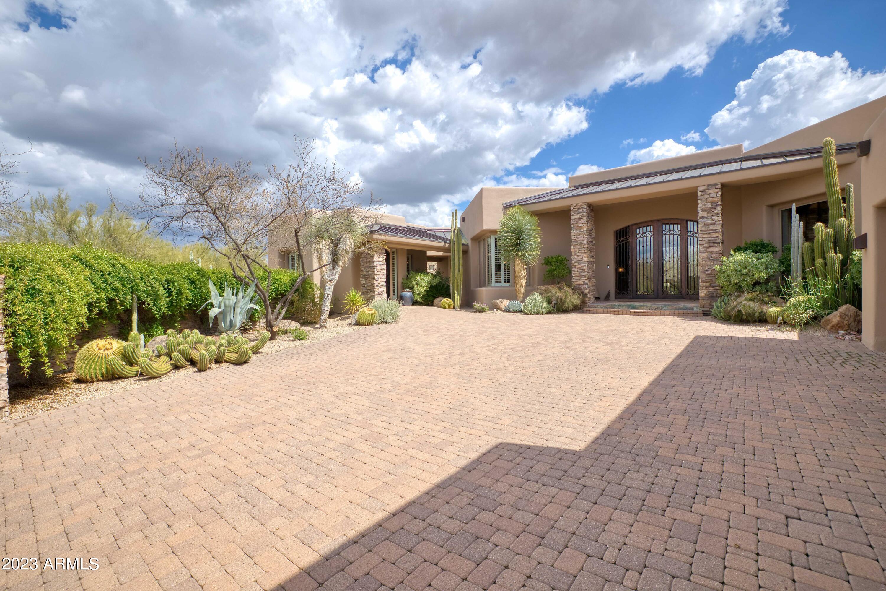DESERT MOUNTAIN PHASE 1 UNIT FOUR - Residential