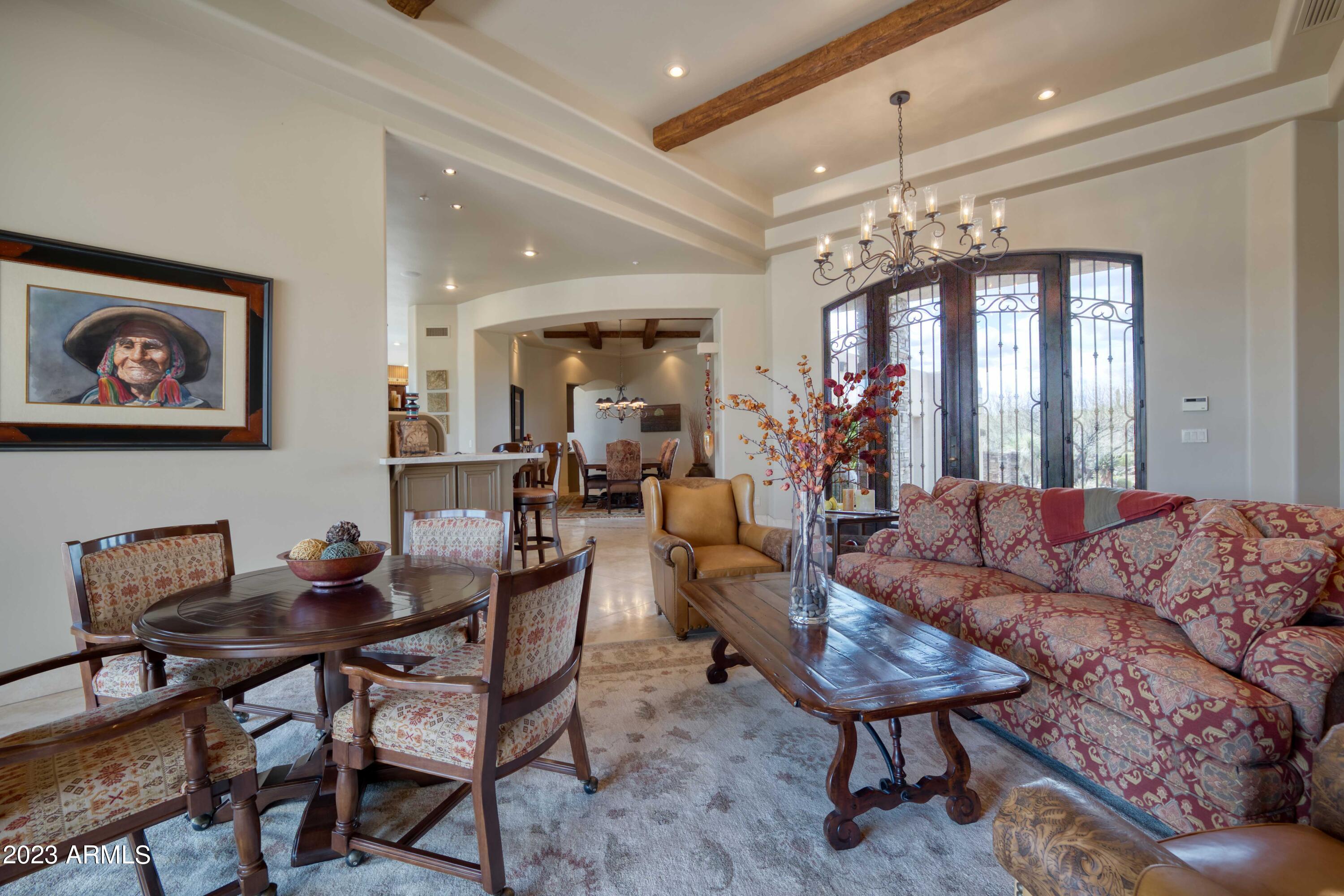 DESERT MOUNTAIN PHASE 1 UNIT FOUR - Residential