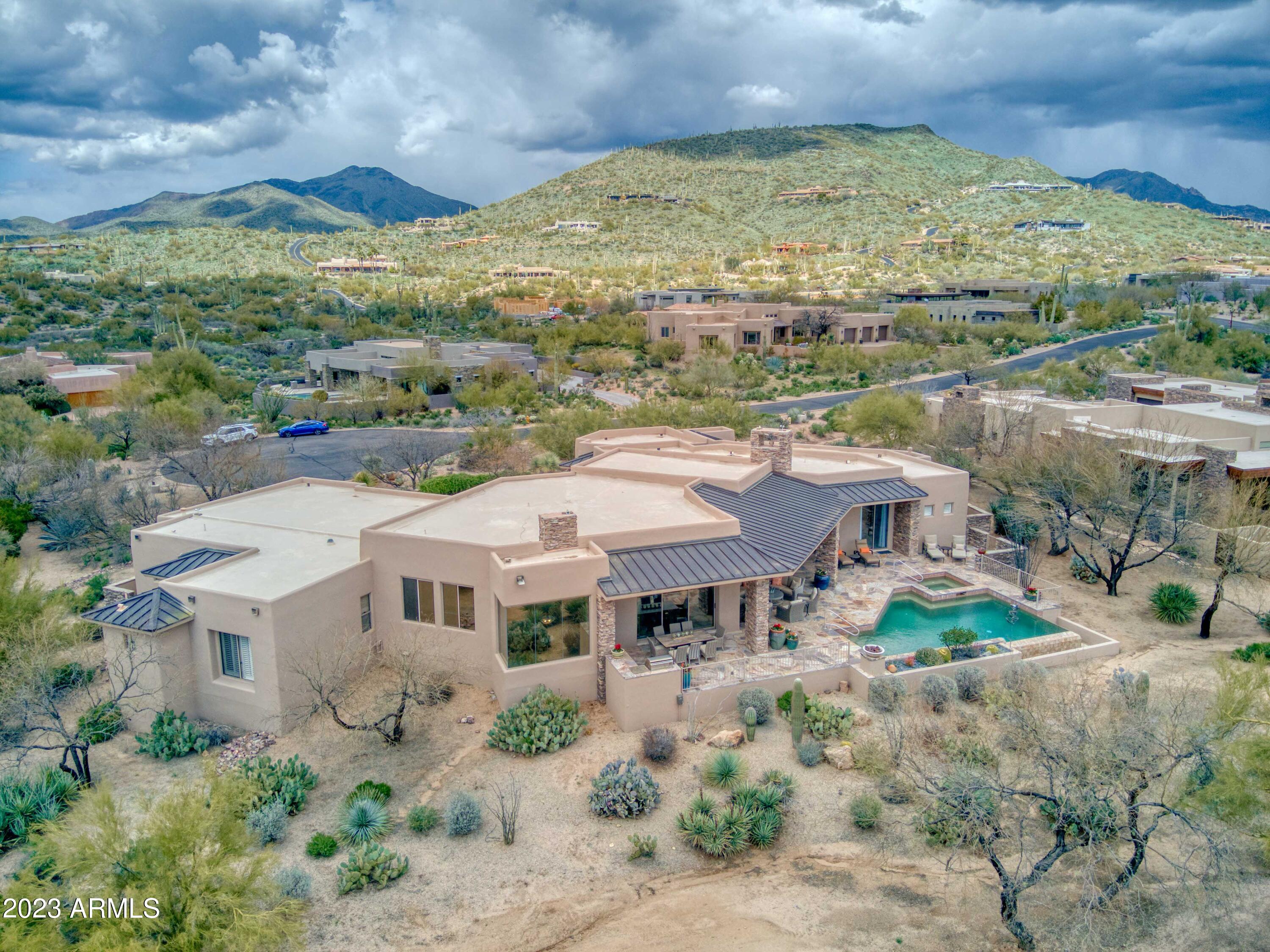 DESERT MOUNTAIN PHASE 1 UNIT FOUR - Residential
