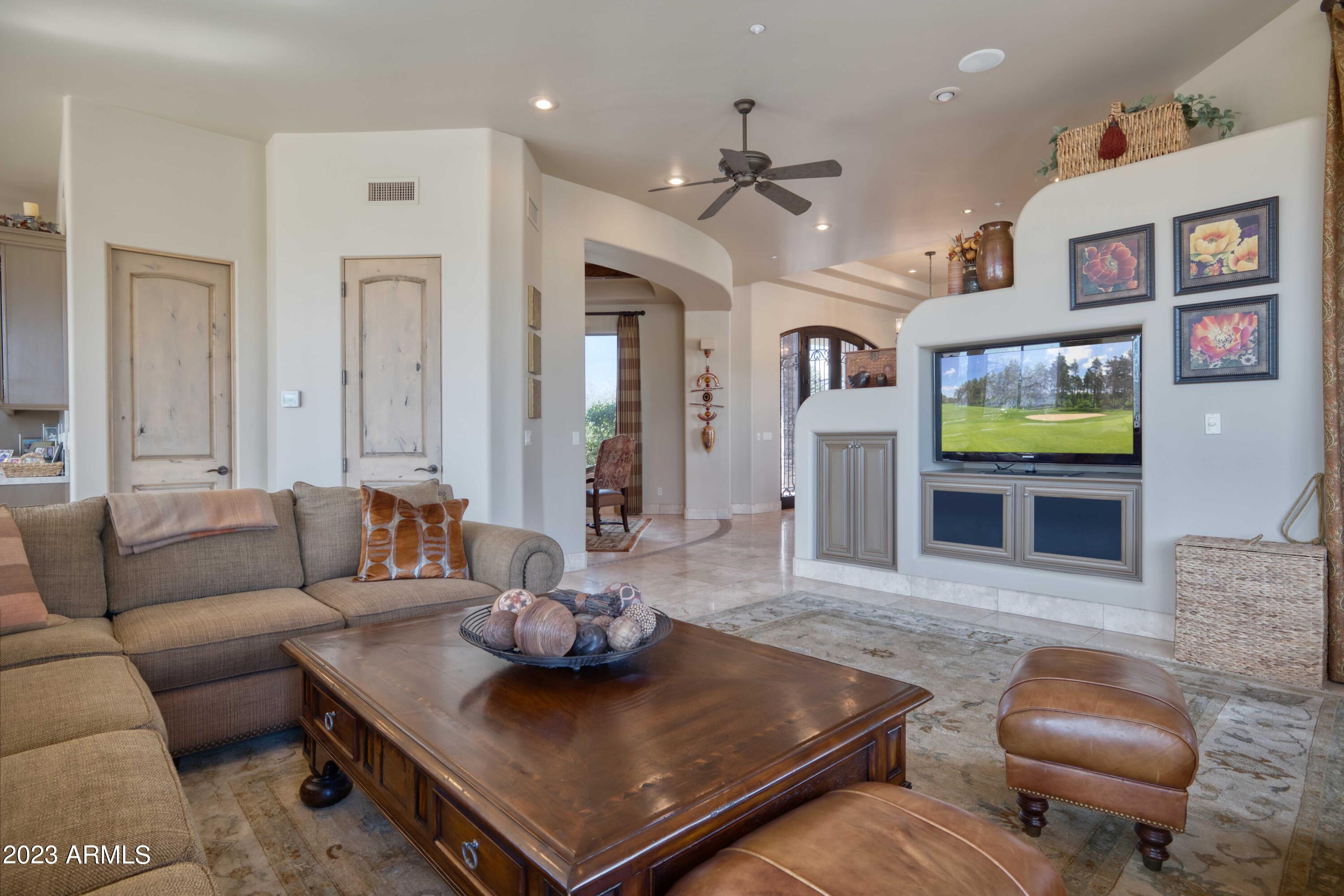DESERT MOUNTAIN PHASE 1 UNIT FOUR - Residential