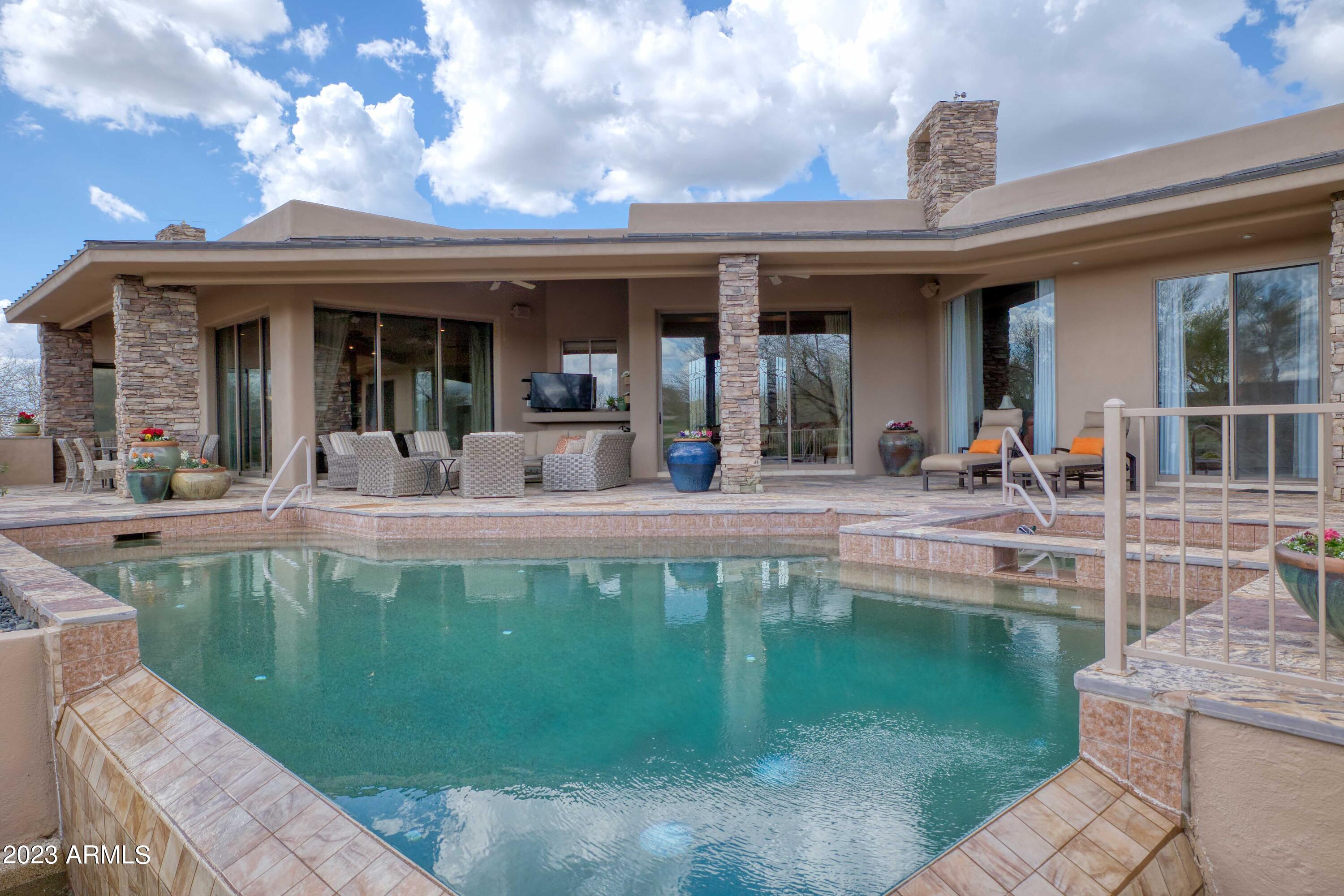 DESERT MOUNTAIN PHASE 1 UNIT FOUR - Residential