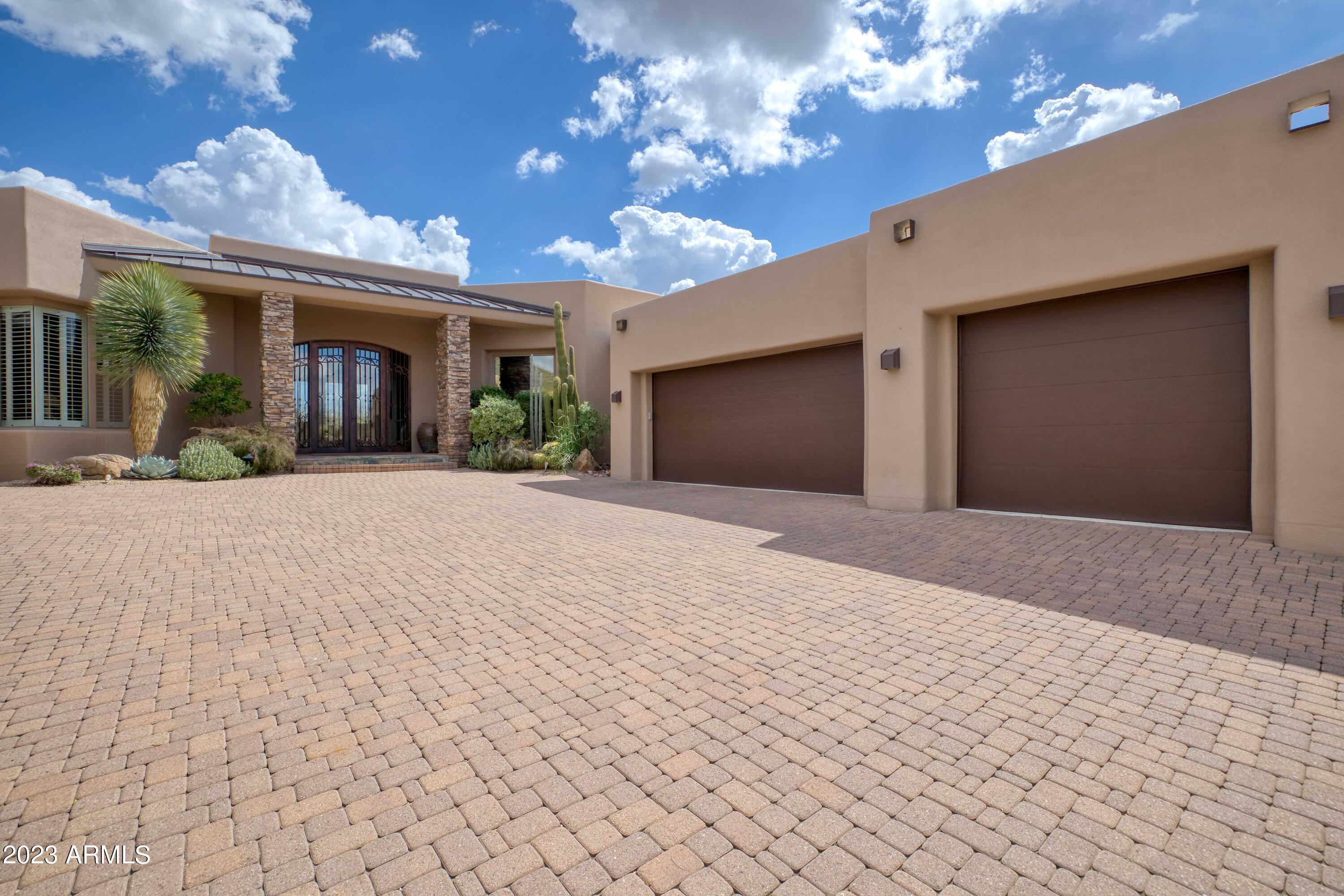 DESERT MOUNTAIN PHASE 1 UNIT FOUR - Residential
